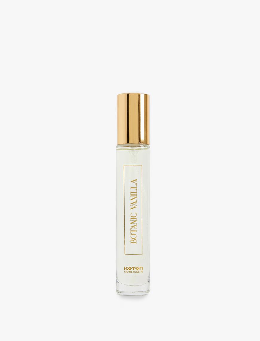  Kadın Parfüm Botanic Vanilla 22ML
