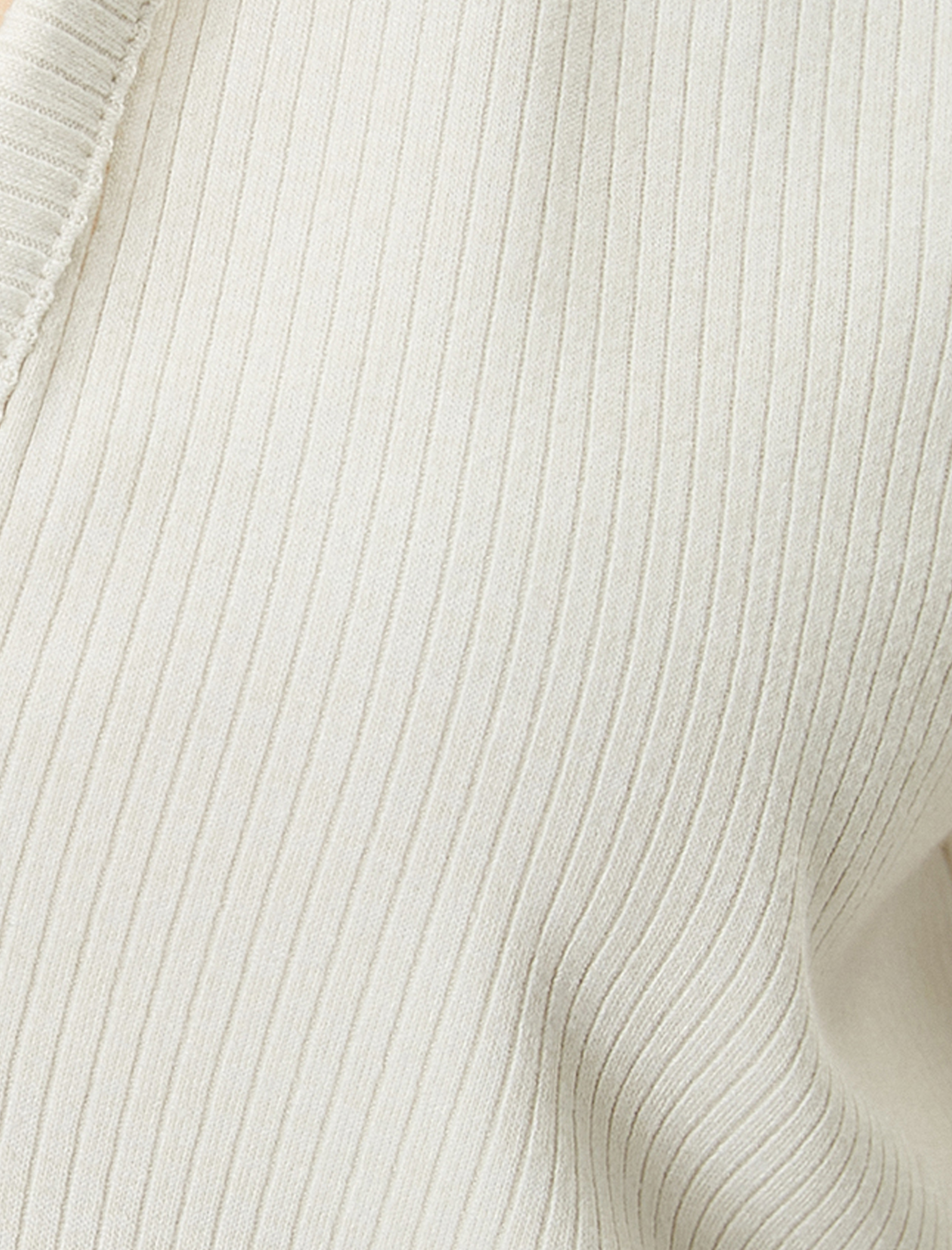   Crop Polo Tişört Kısa Kollu Slim Fit