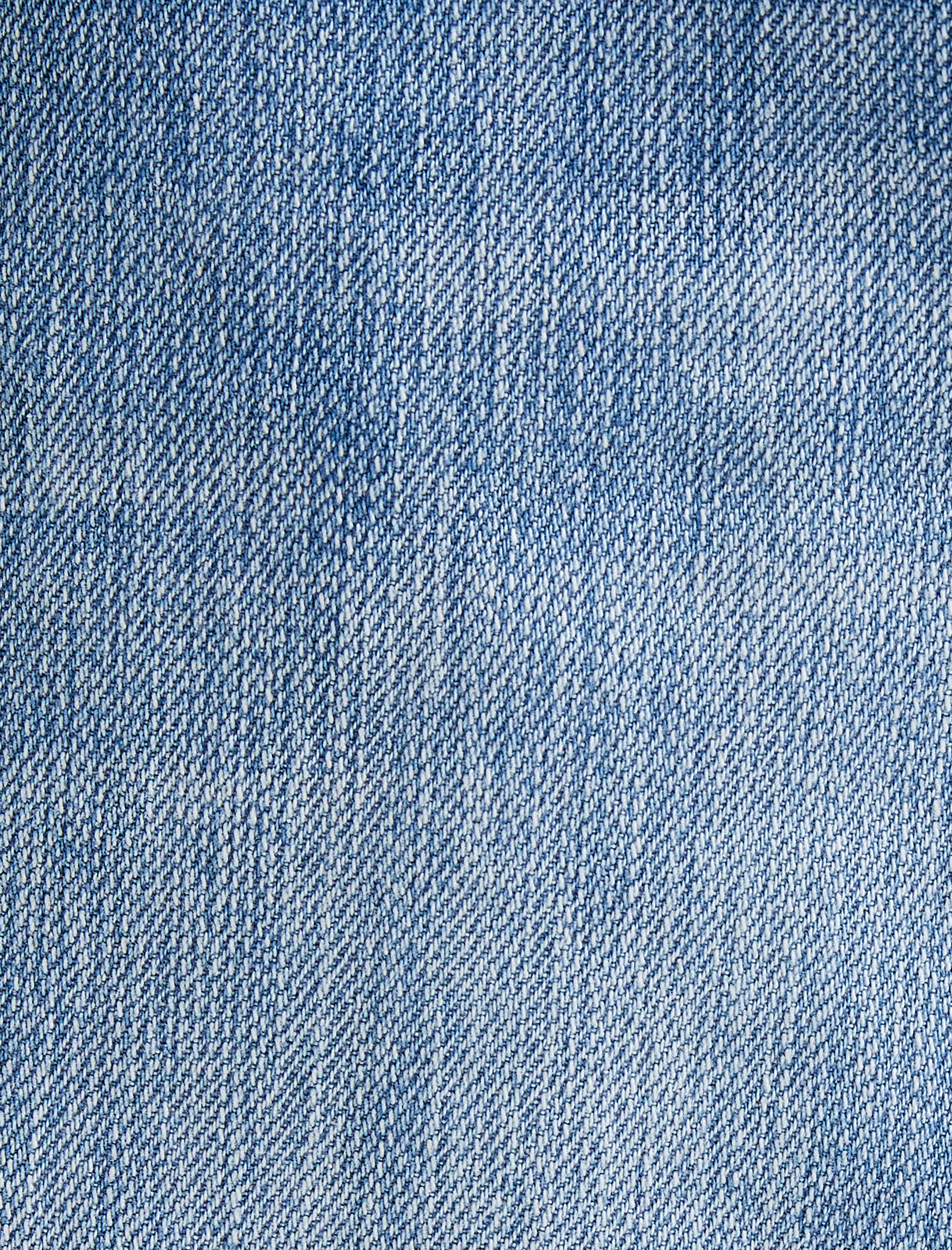   Geniş Paça Kot Pantolon Standart Bel Cepli - Bianca Wide Leg Jeans