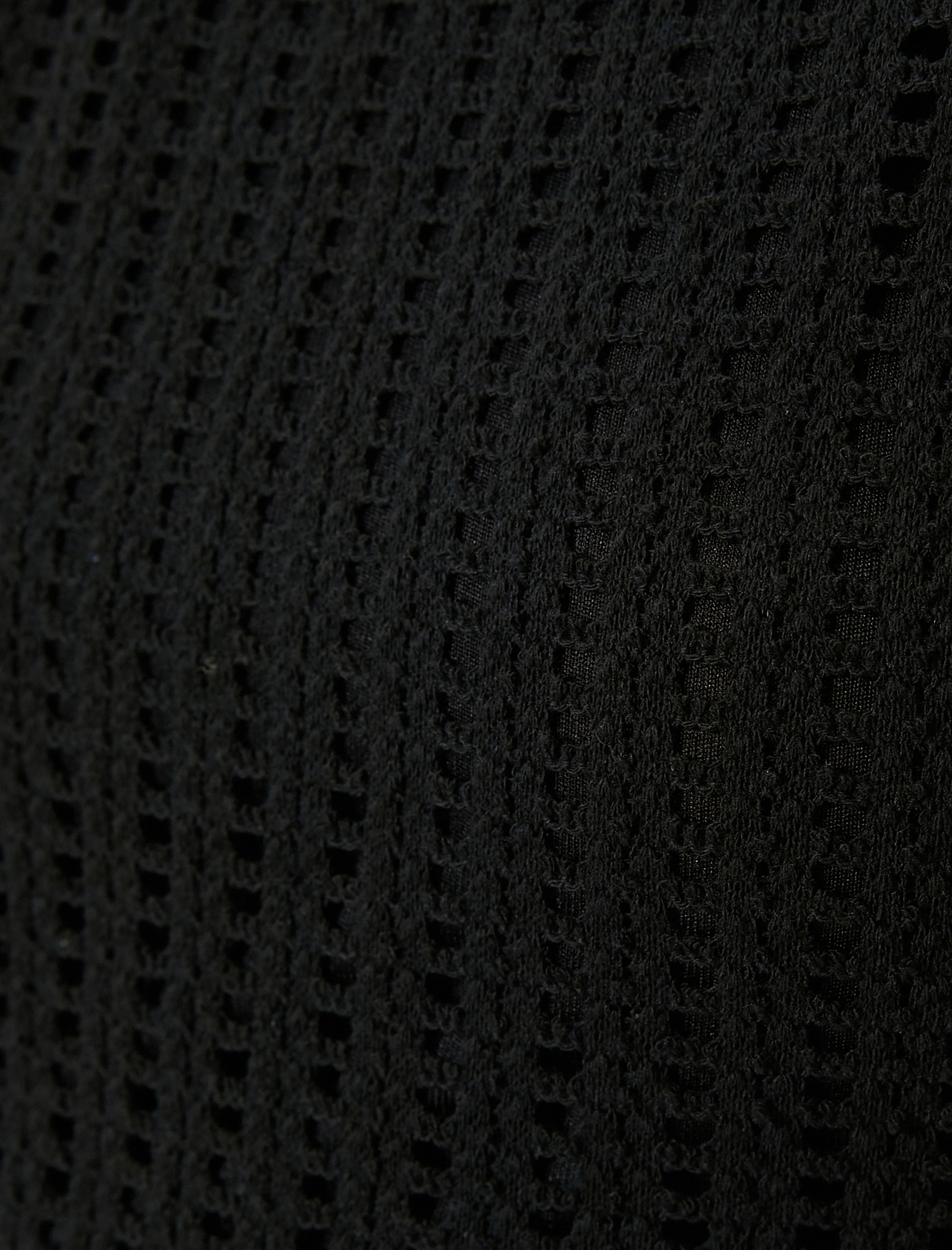   Halter Yaka Mini Kalem Elbise Slim Fit