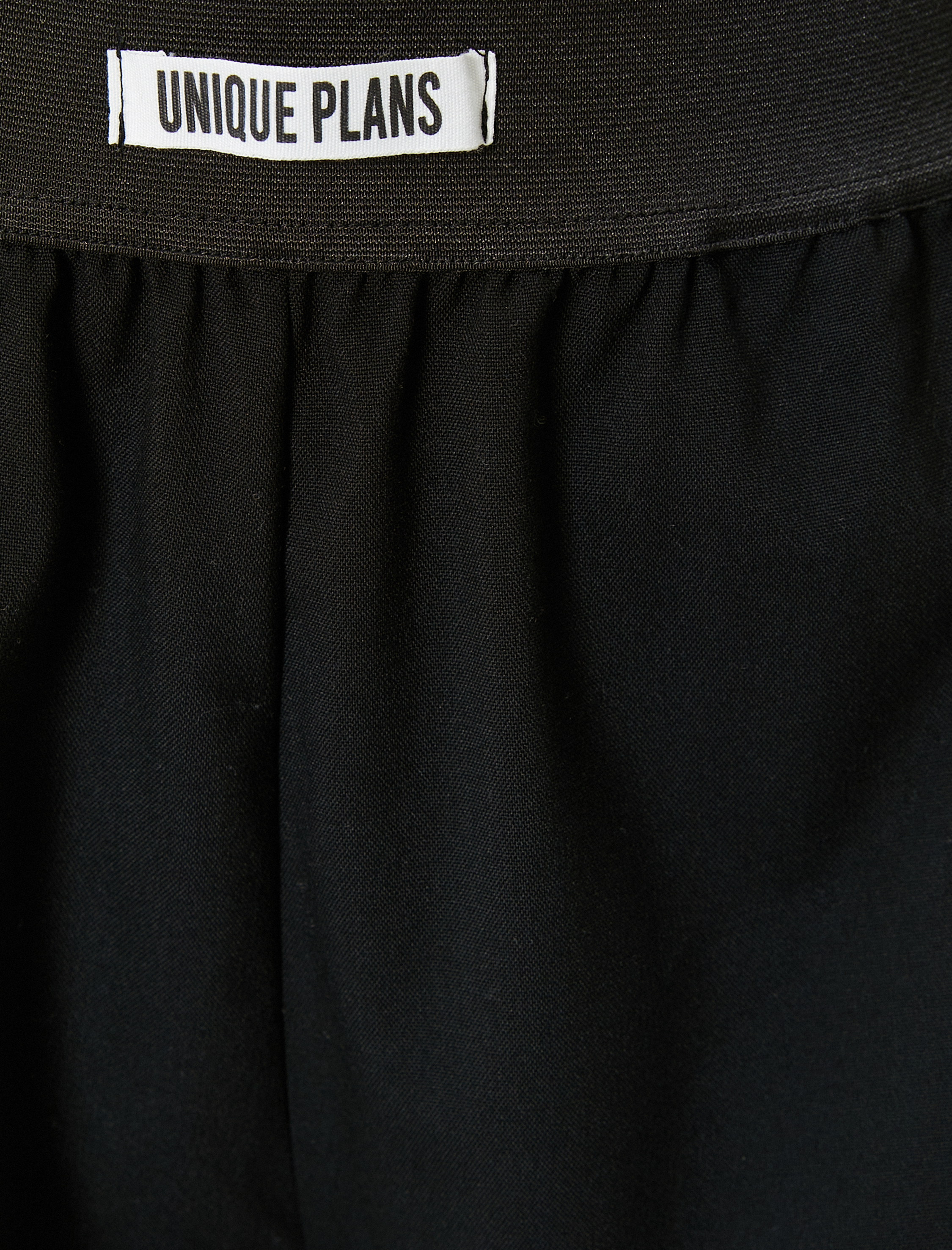   Bol Paça Pantolon Beli Lastikli Cepli