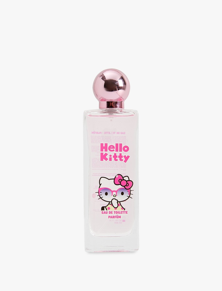 Kadın Hello Kitty Parfüm Lisanslı