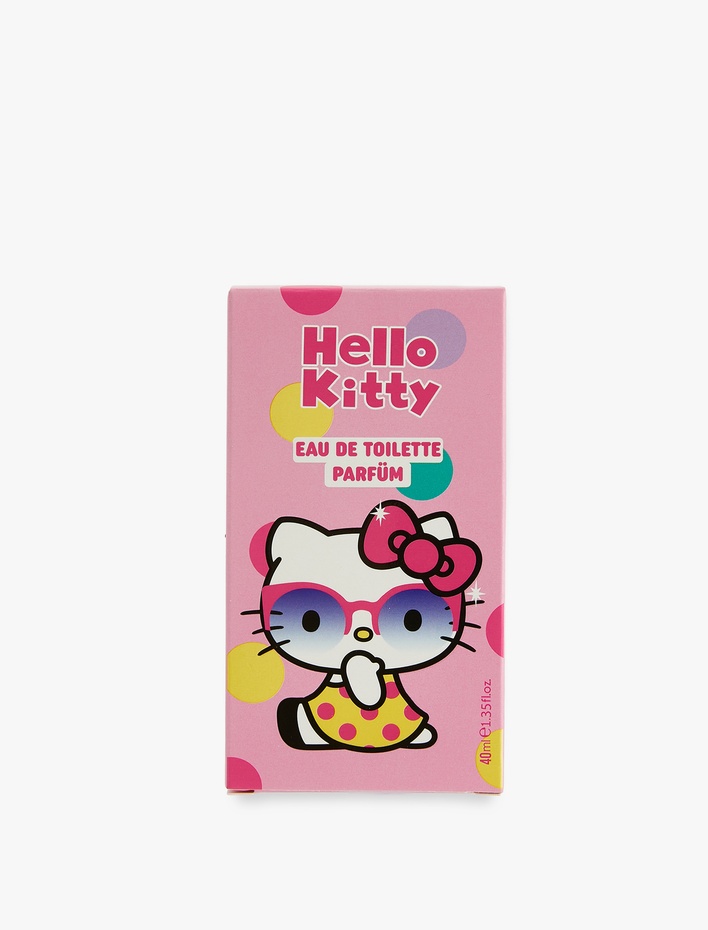 Kadın Hello Kitty Parfüm Lisanslı
