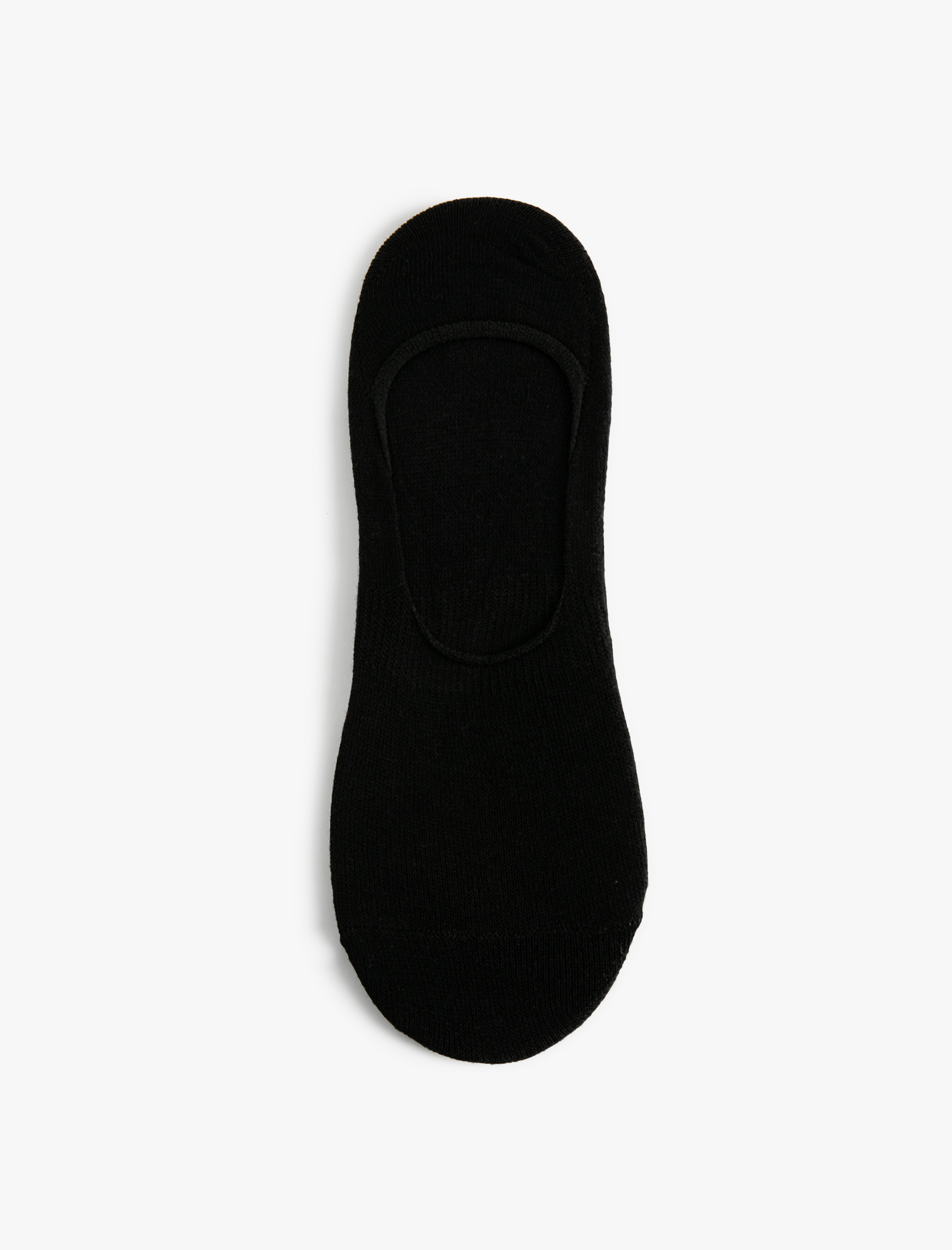  Erkek Babet Çorap Seti 3'lü Basic Pamuk Karışımlı