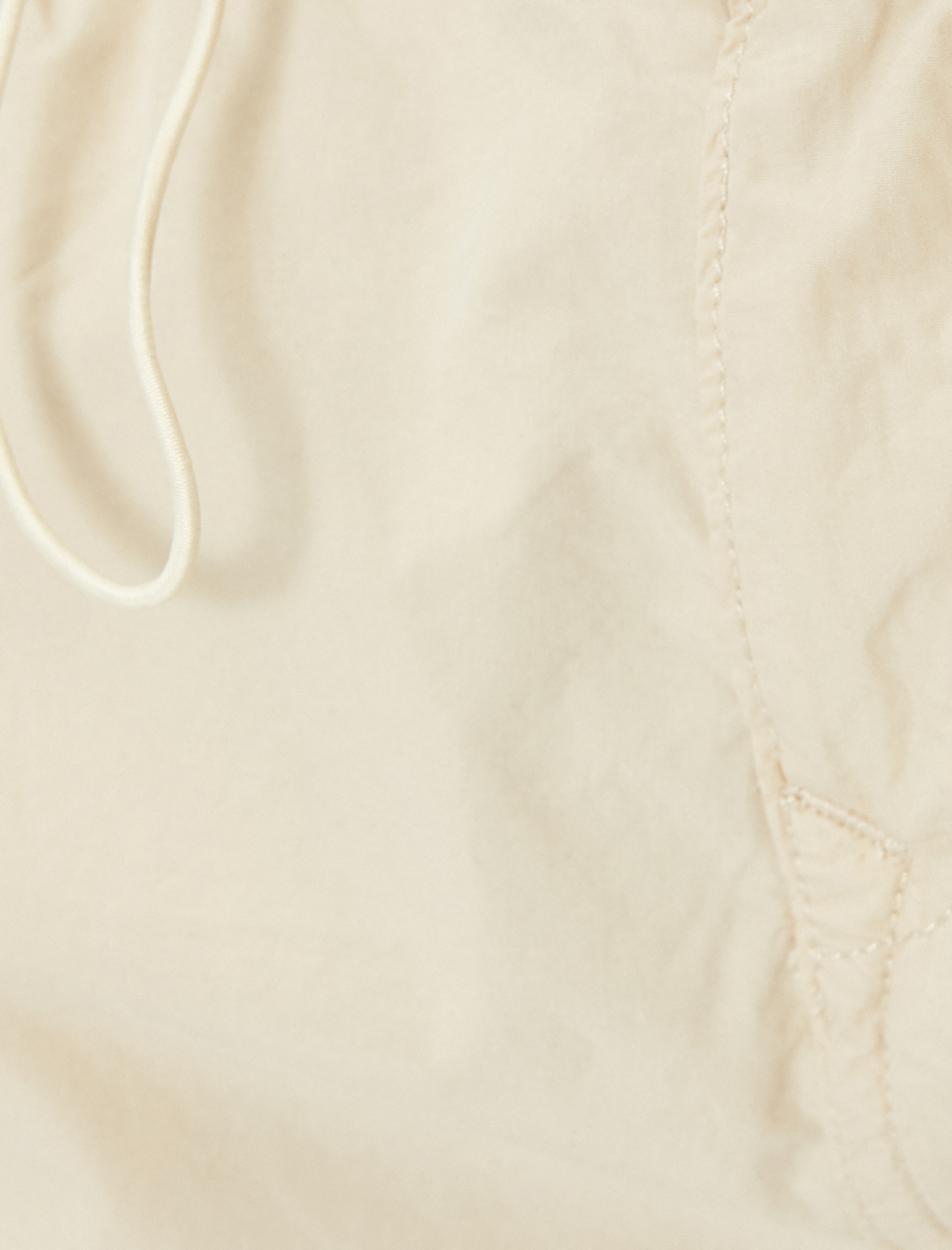   Oversize Kargo Pantolon Düşük Bel Beli Lastikli Stoperli Cepli