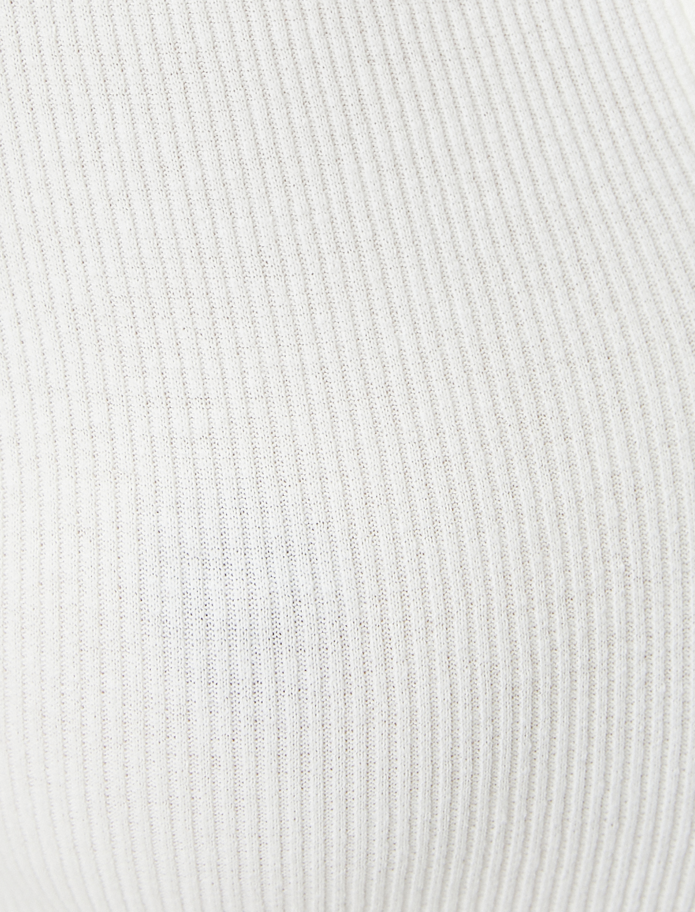   Crop Kapüşonlu Fermuarlı Hırka Uzun Kollu Slim Fit