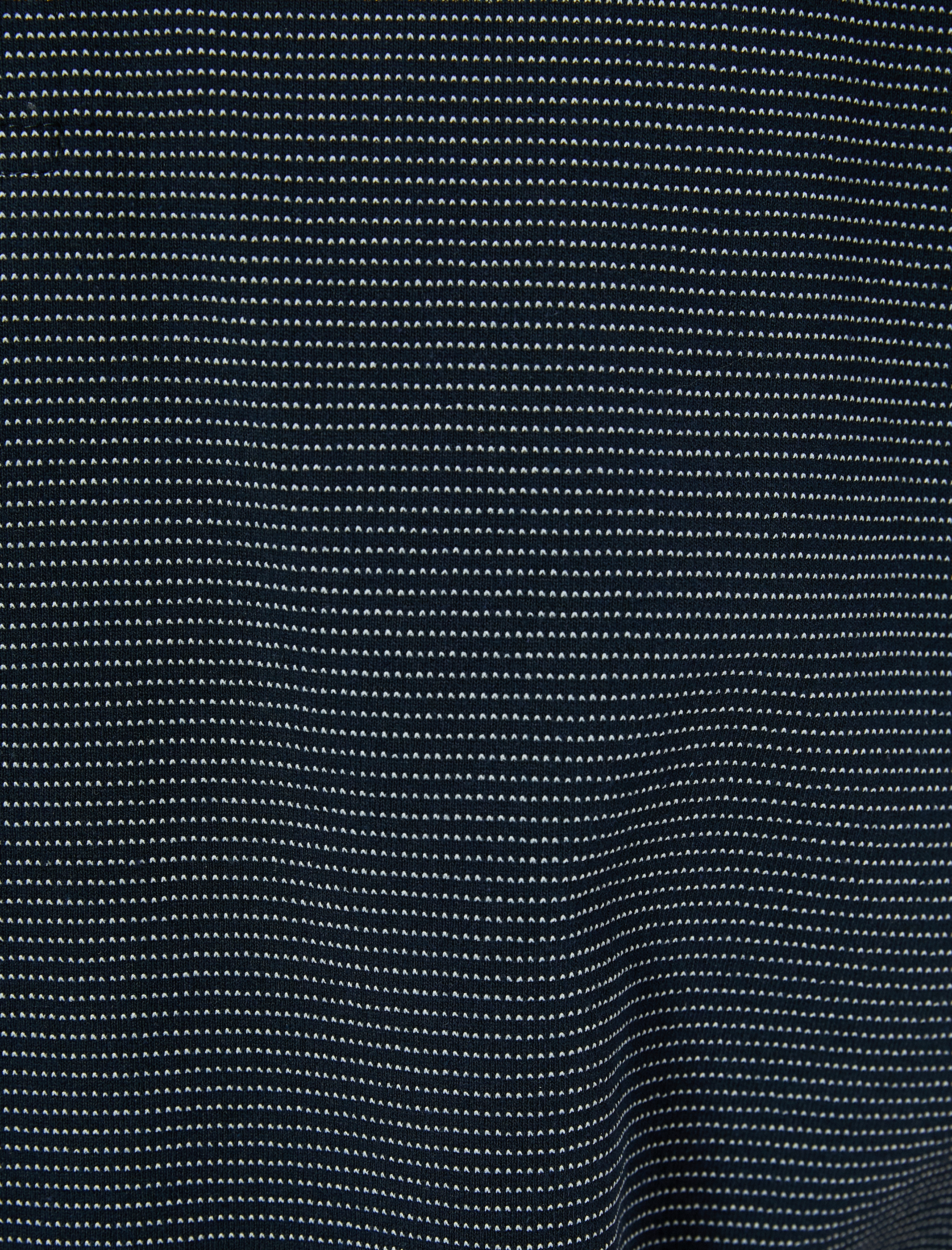   Polo Yaka Tişört Kısa Kollu Düğmeli Dokulu