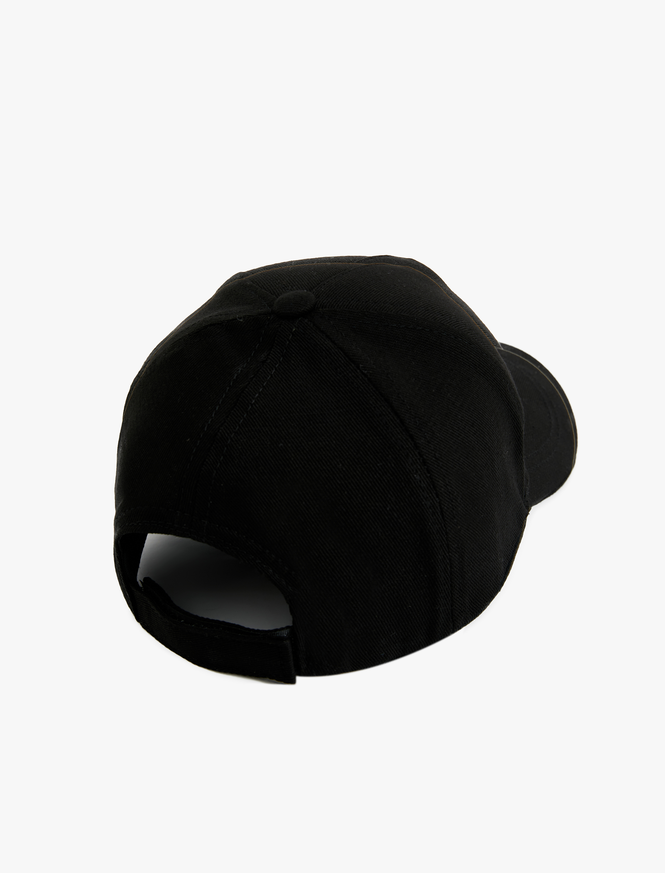  Erkek Çocuk Batman İşlemeli Kep Şapka Lisanslı Pamuklu