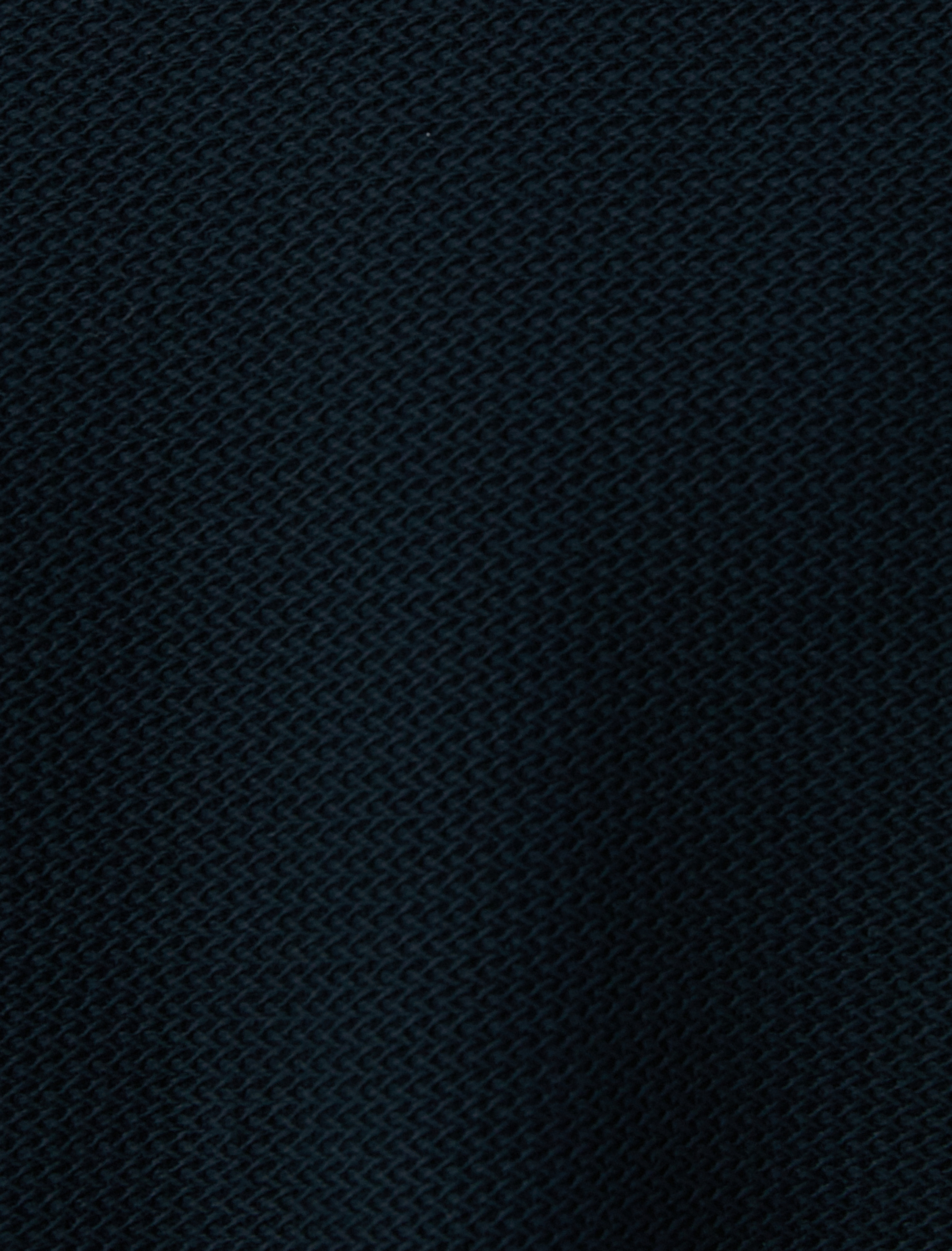   Basic Tişört Slim Fit Bisiklet Yaka Kısa Kollu Dokulu