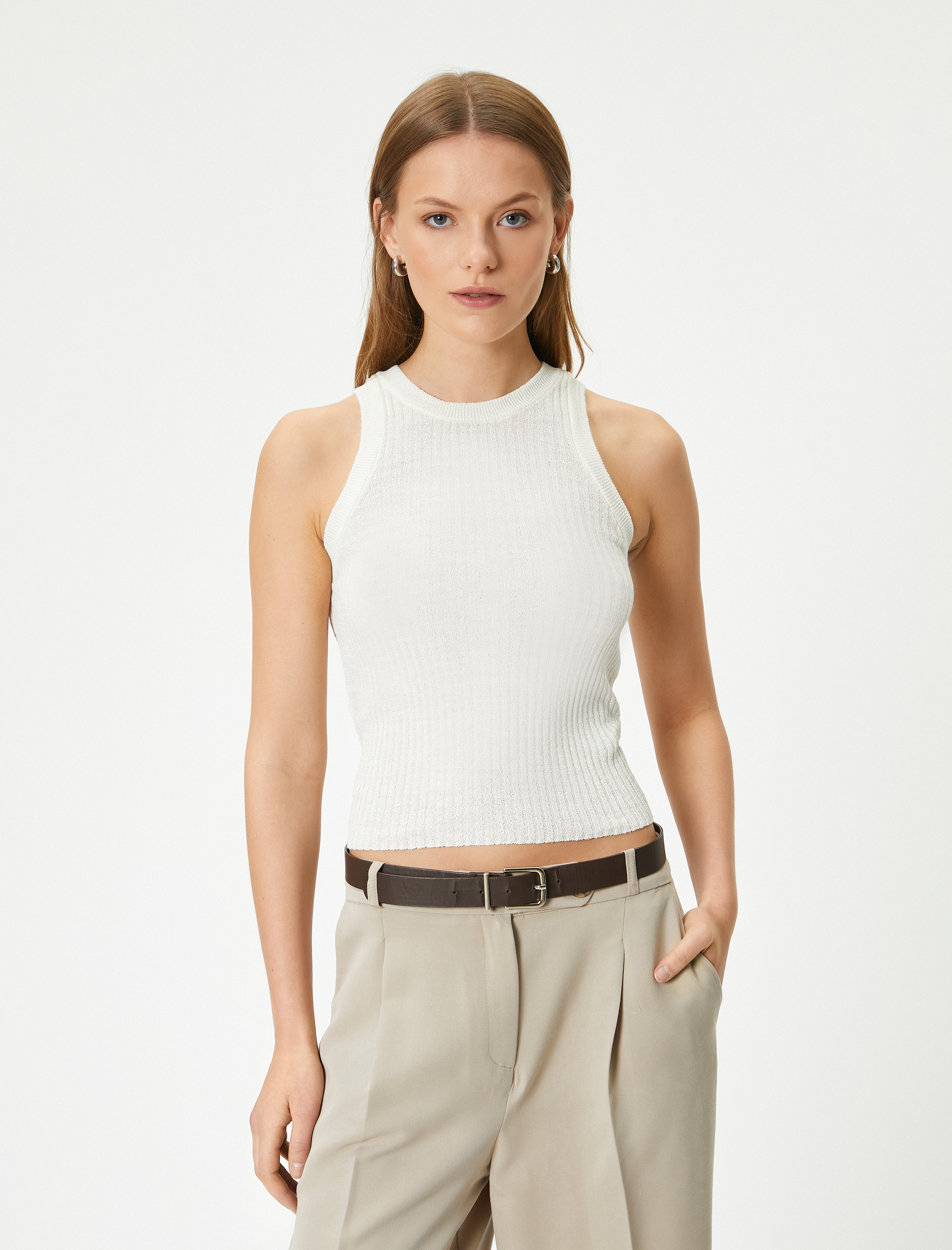   Fitilli Atlet Bisiklet Yaka