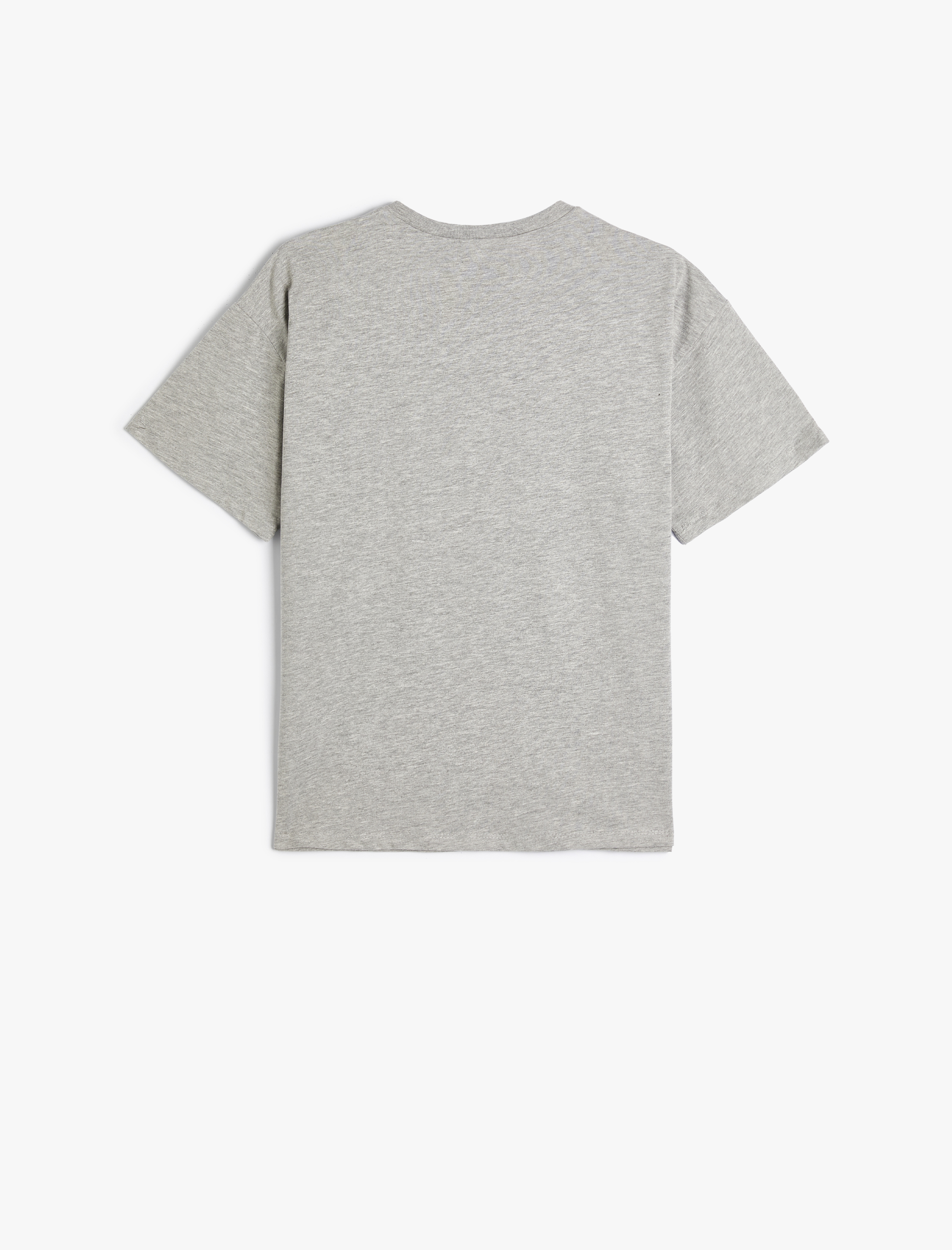  Erkek Çocuk Marvel Tişört Lisanslı Kısa Kollu Bisiklet Yaka