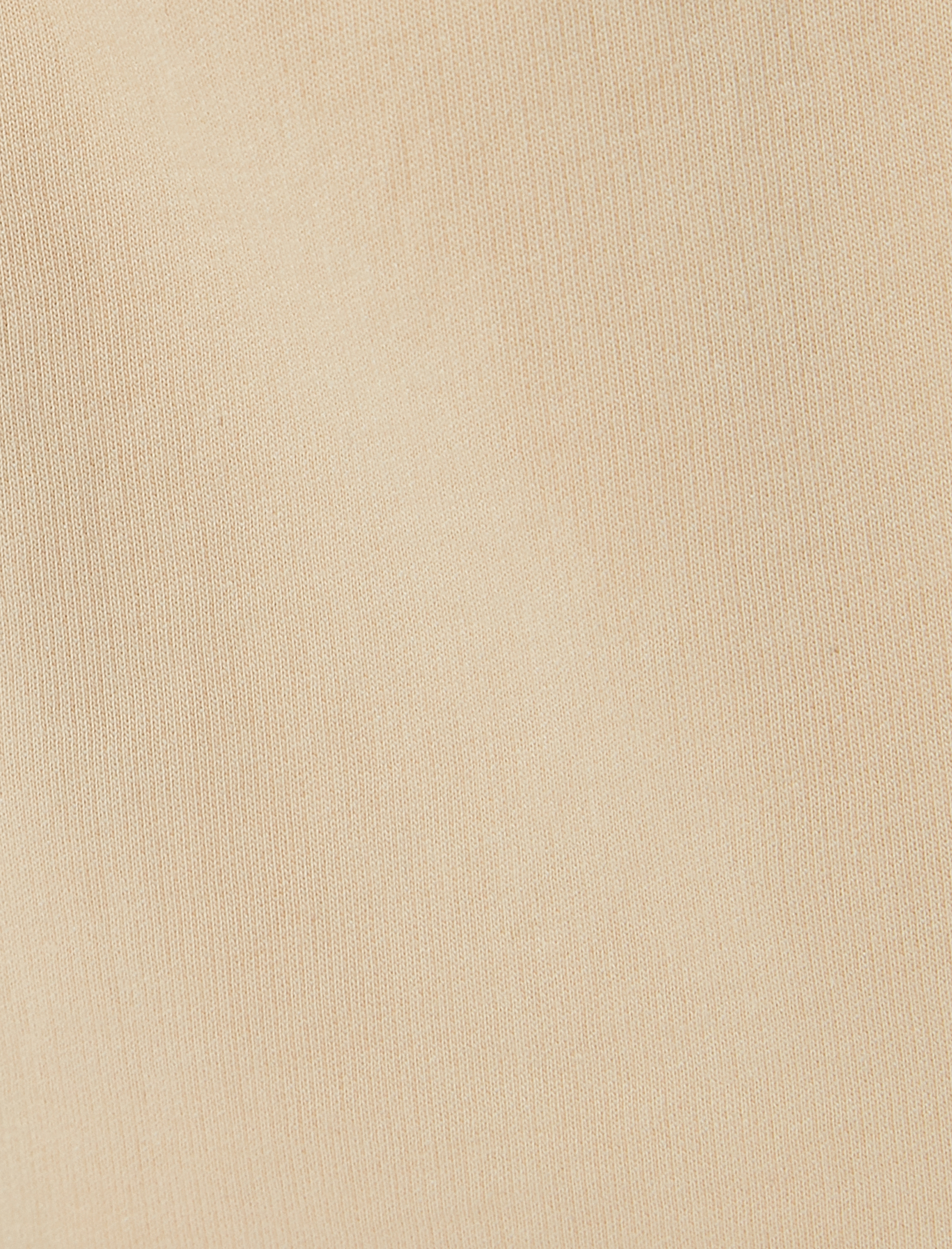 Bermuda Şort Beli Bağcıklı Etiket Baskılı Cepli