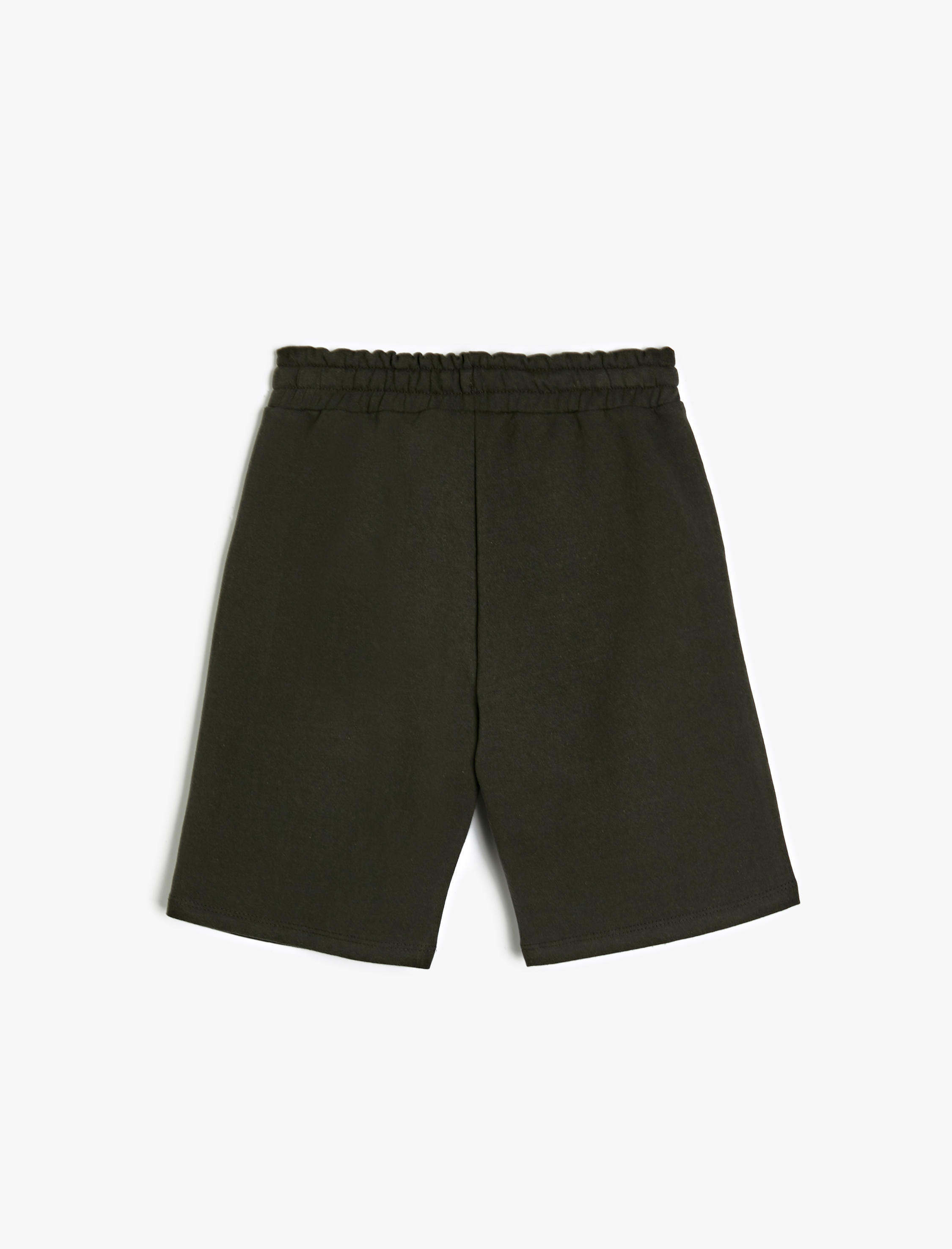  Erkek Çocuk Batman Şort Lisanslı Cepli Beli Bağlamalı