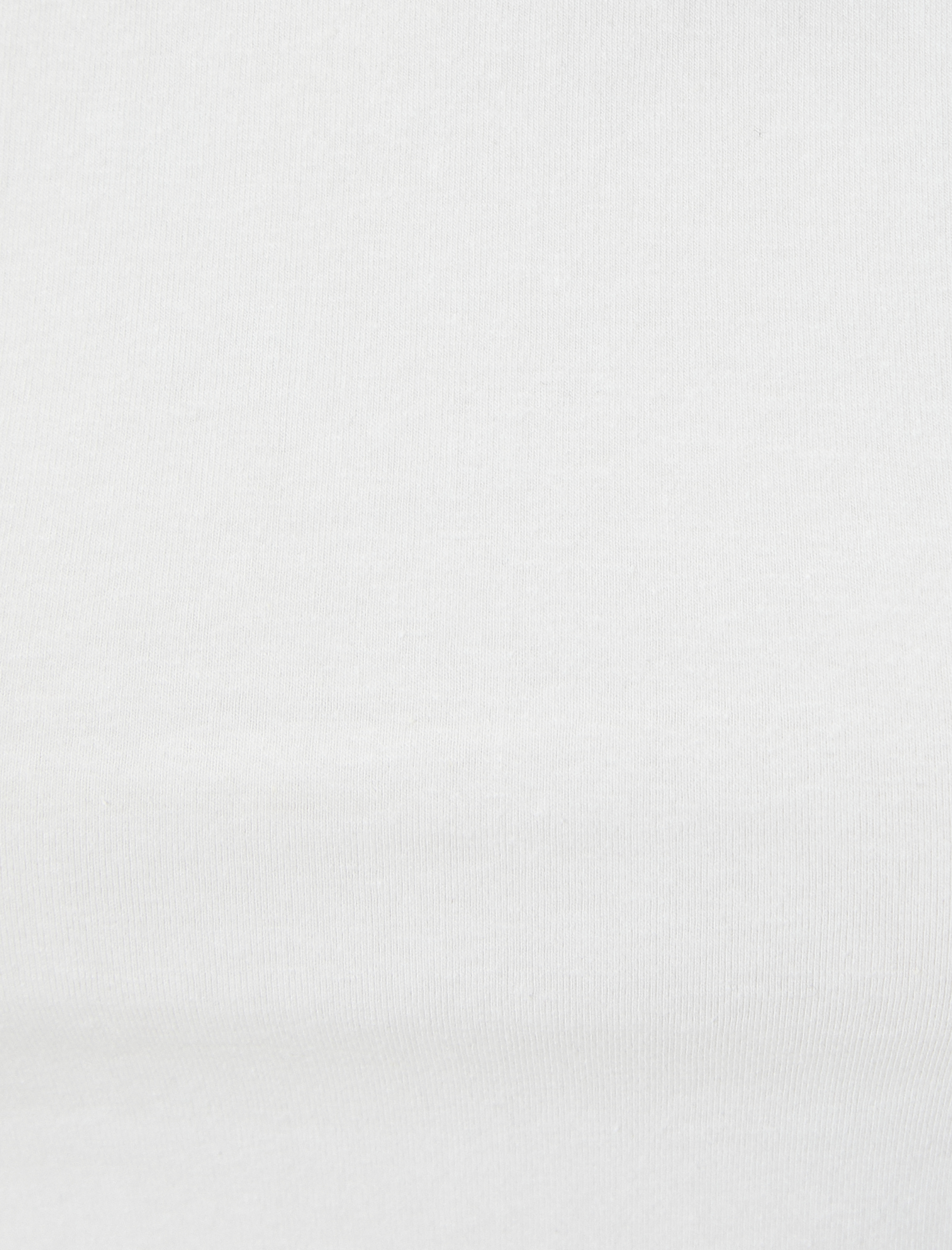   Fiyonklu Tişört  Crop Kısa Kollu Bisiklet Yaka Pamuklu