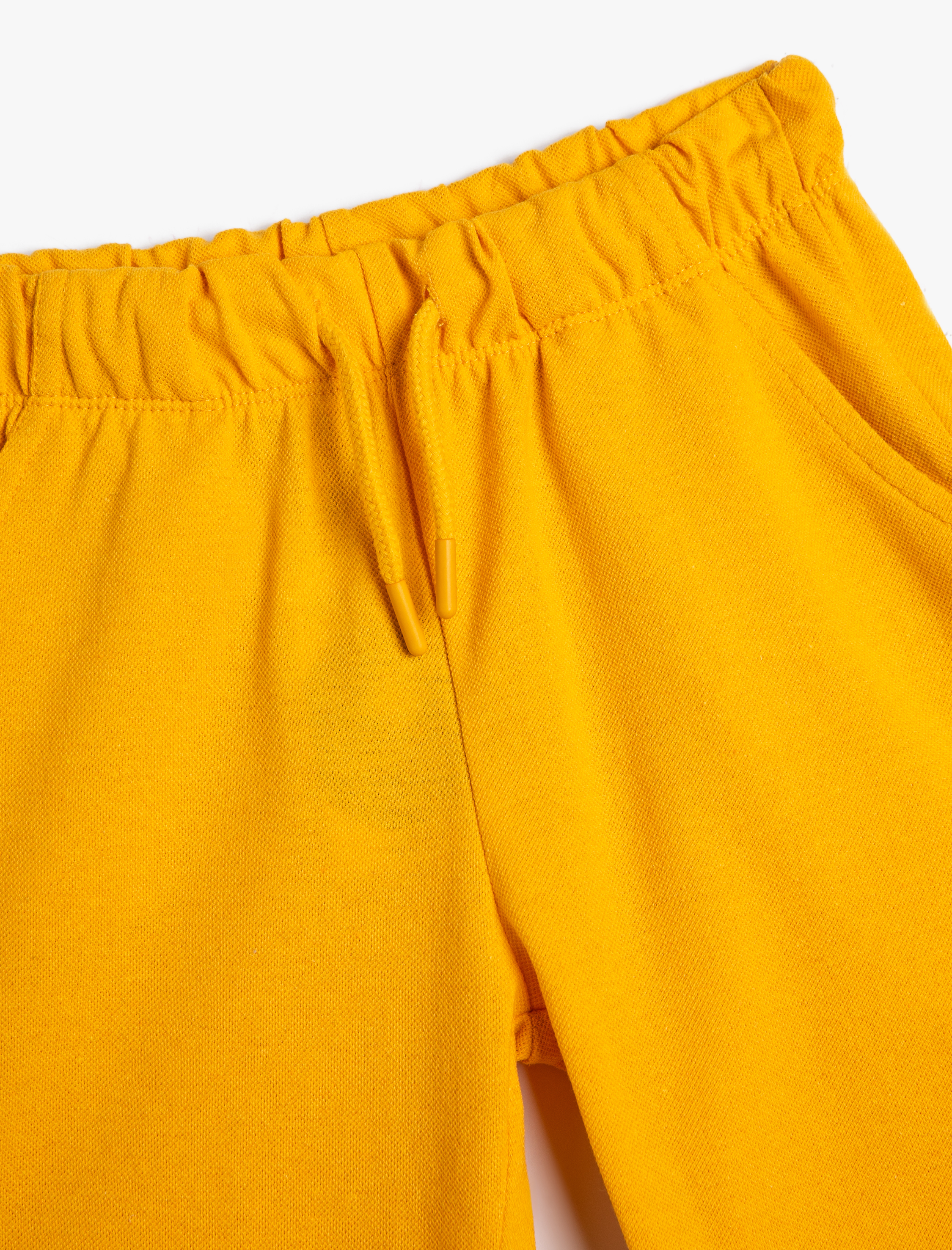  Erkek Çocuk Basic Şort Beli Bağlamalı Cepli