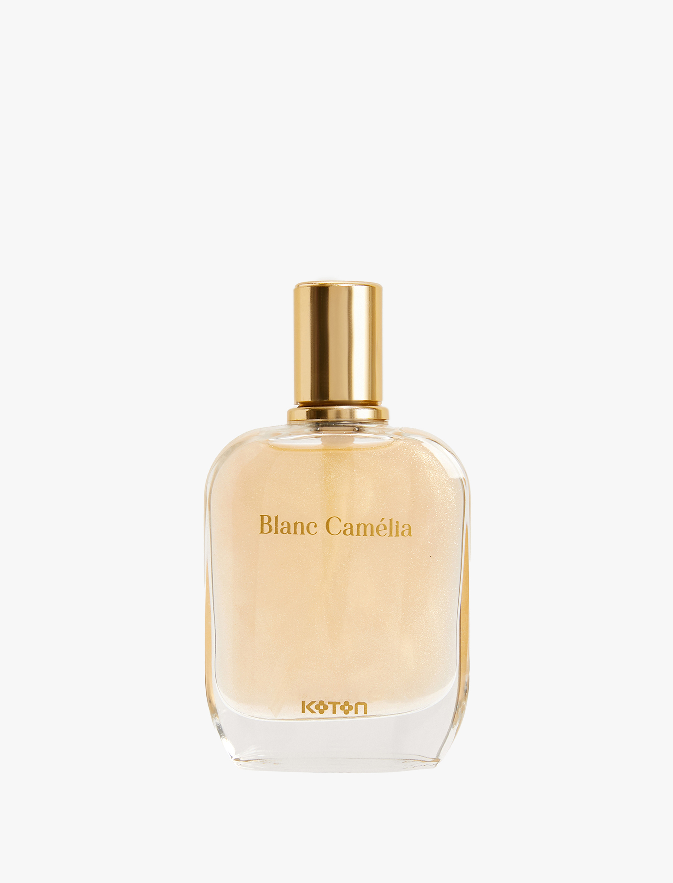  Kadın Simli Vücut Spreyi Blanc Camelia 50 ML