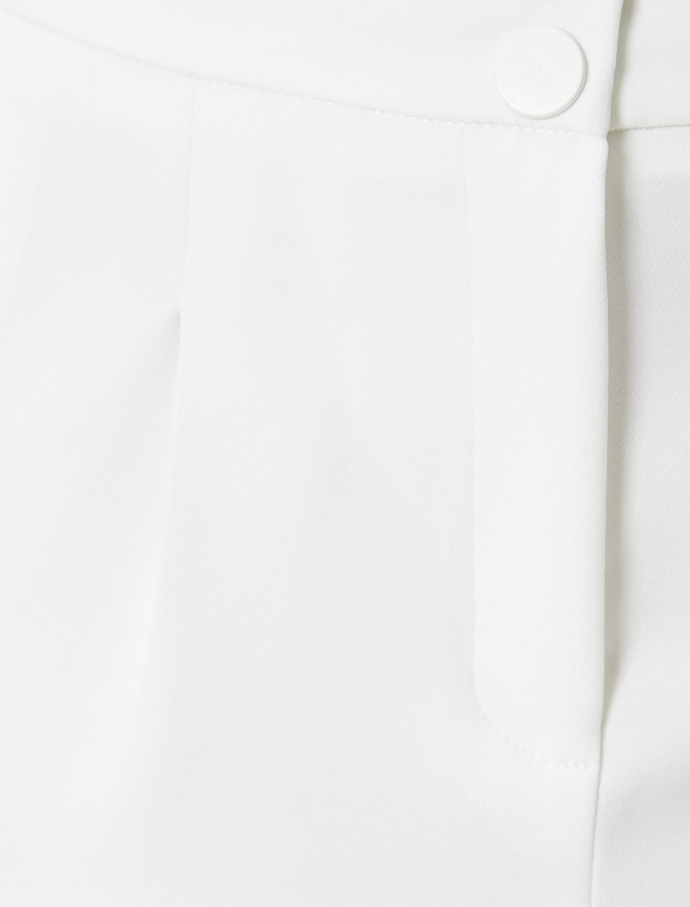   Havuç Pantolon Yüksek Bel Cep Detaylı