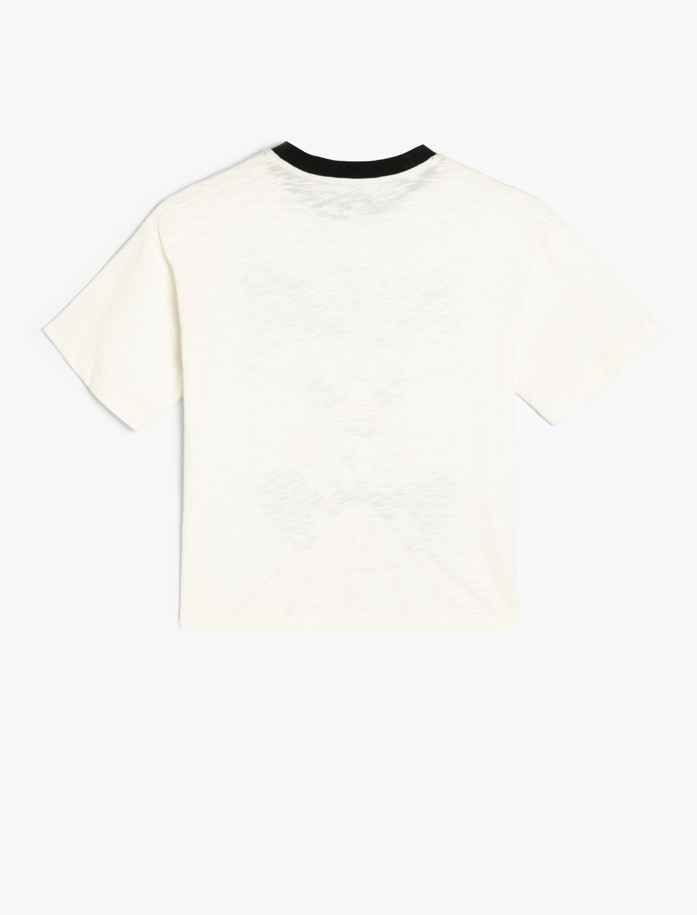 Erkek Çocuk Duffy Duck Tişört Lisanslı Baskılı