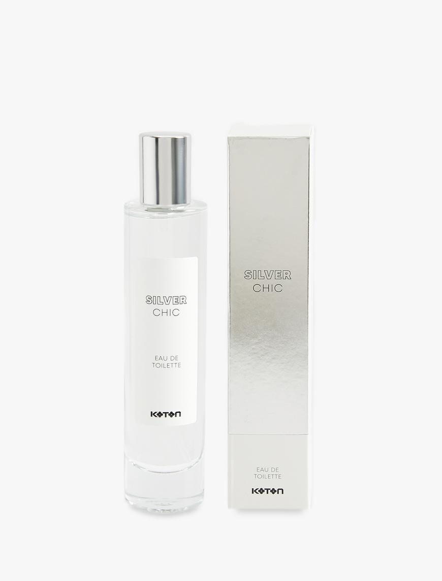  Kadın Parfüm Silver Chic 55ML