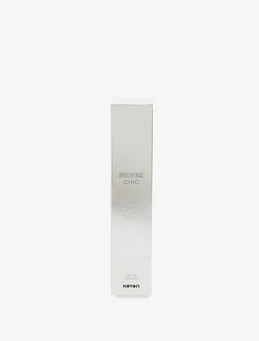  Kadın Parfüm Silver Chic 55ML