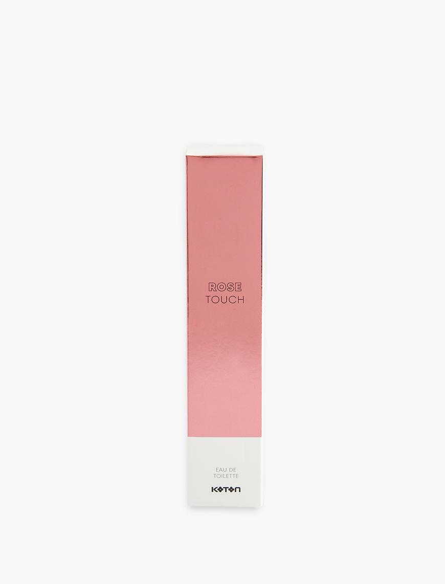  Kadın Parfüm Rose Touch 50ML