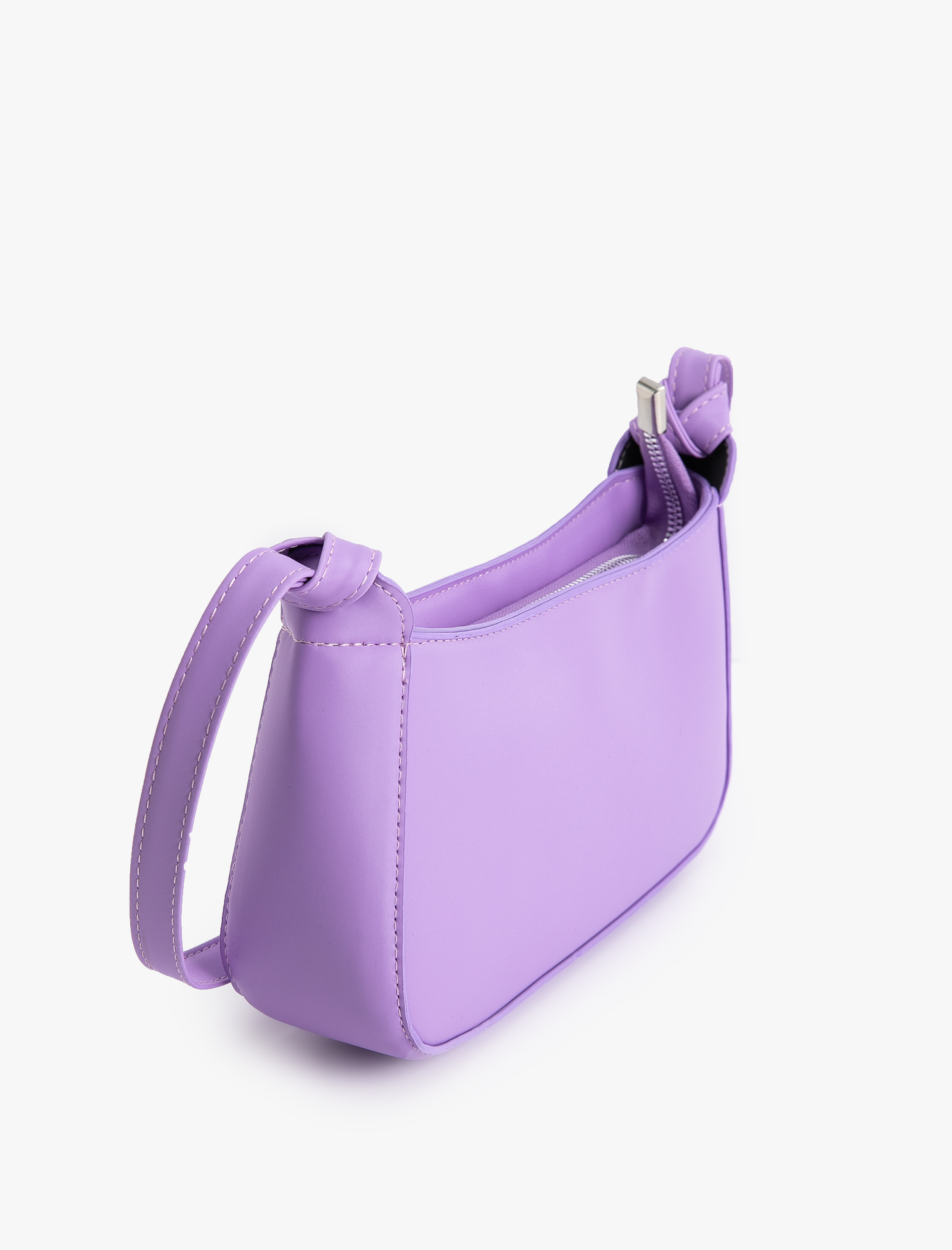  Kadın Baget Çanta Suni Deri Orta Boy