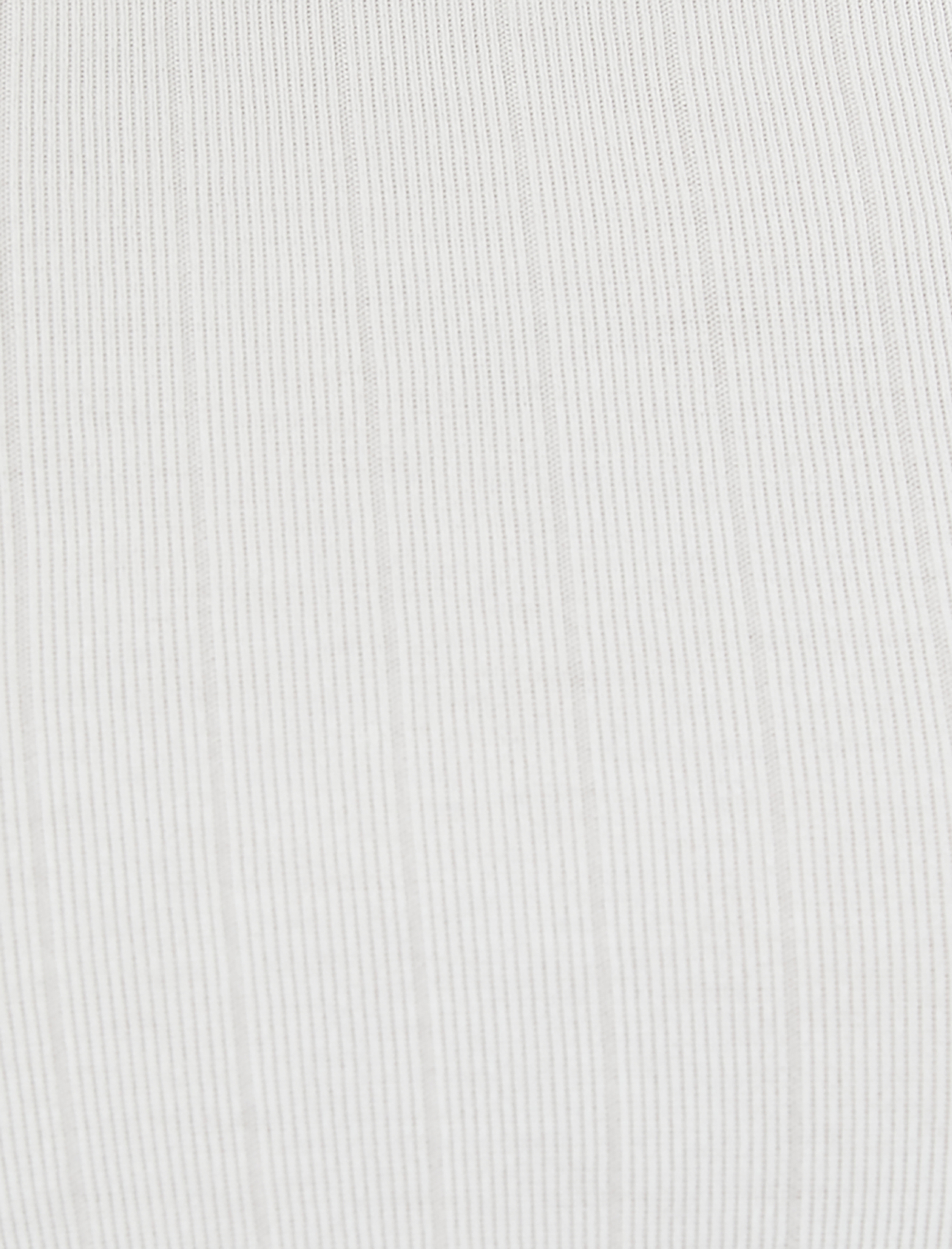   Fitilli Halter Yaka Atlet Modal Karışımlı