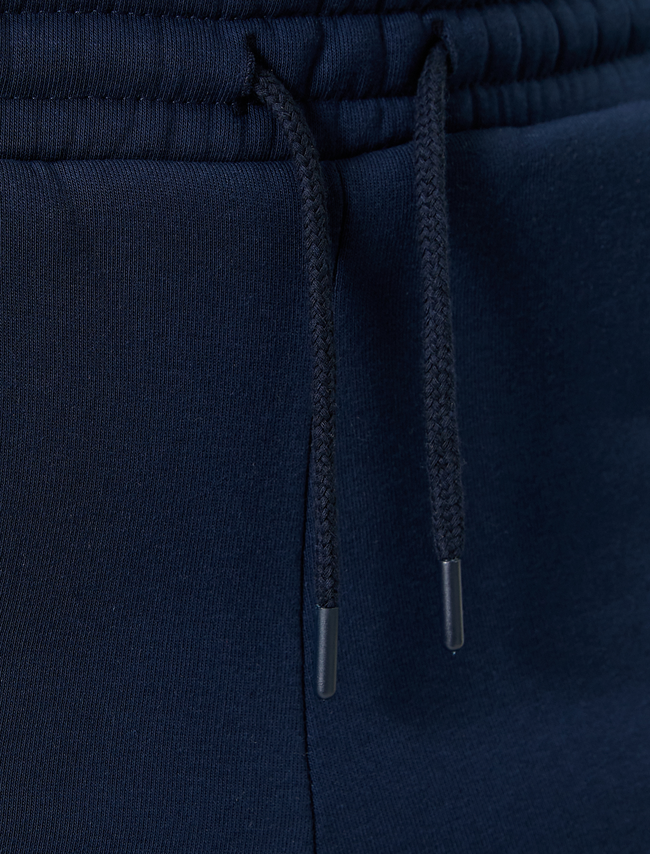   Şardonlu Jogger Eşofman Altı Beli Bağlamalı Cepli