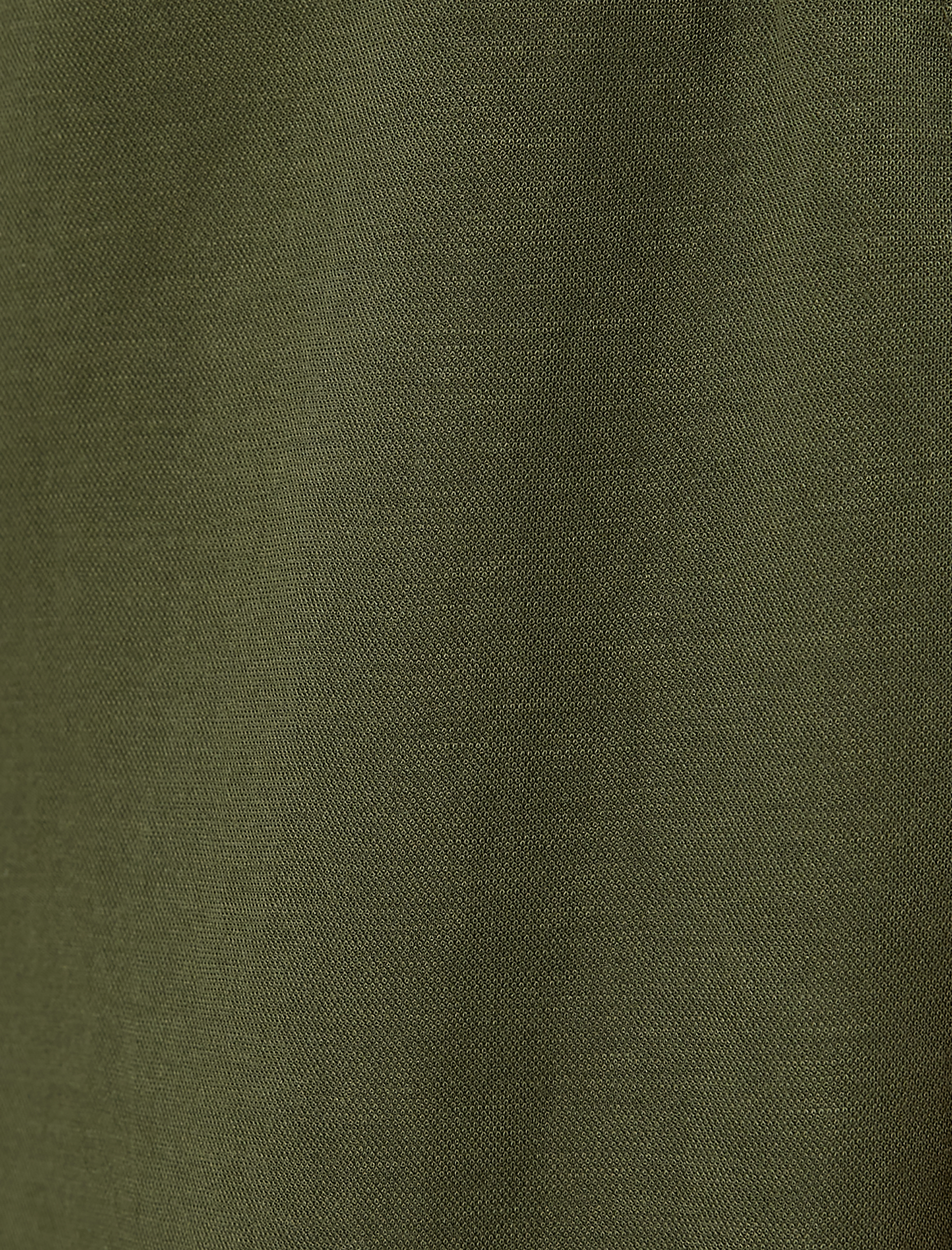   Bol Paça Pantolon Beli Lastikli Cep Detaylı