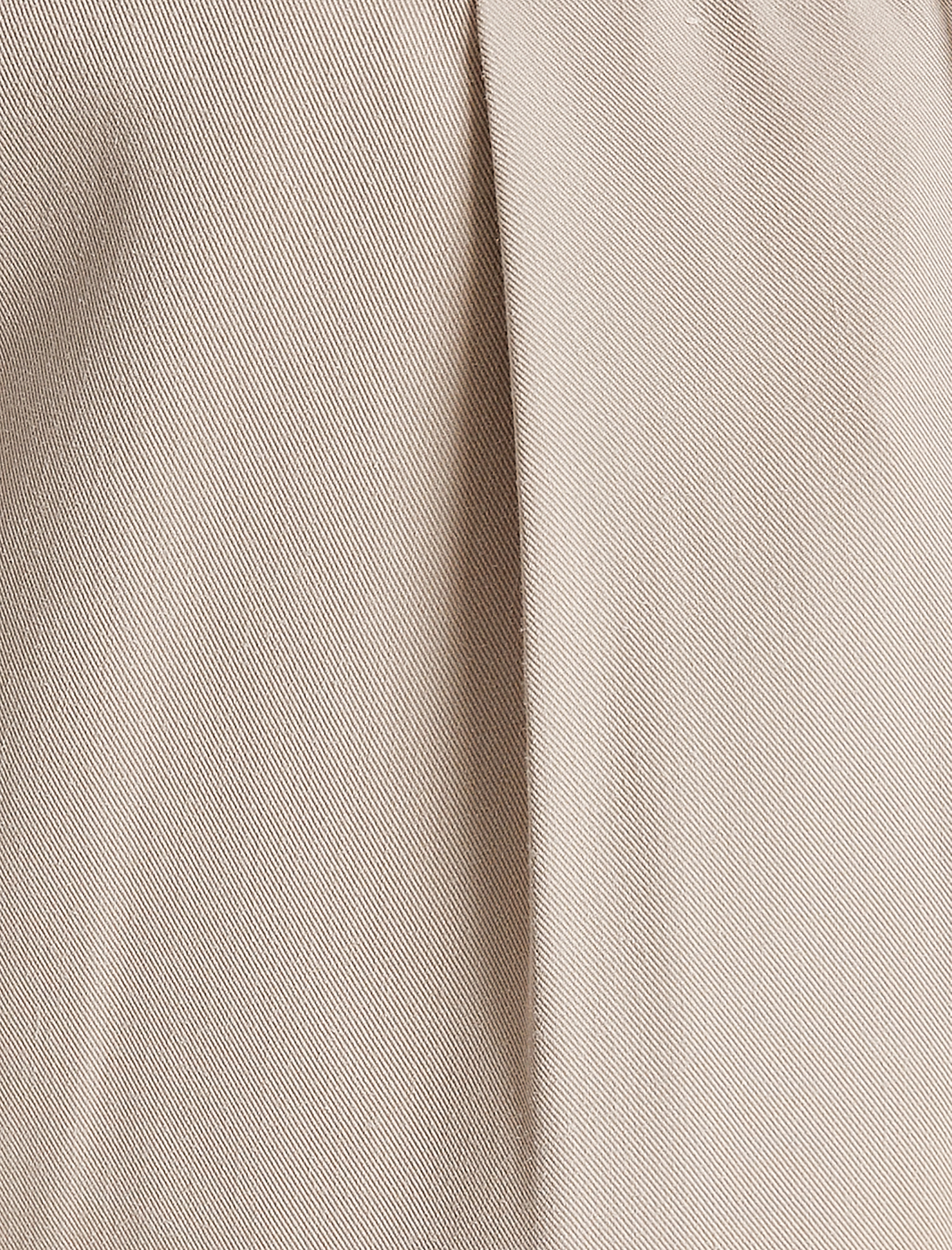   Beli Bağlamalı Havuç Pantolon Modal Karışımlı