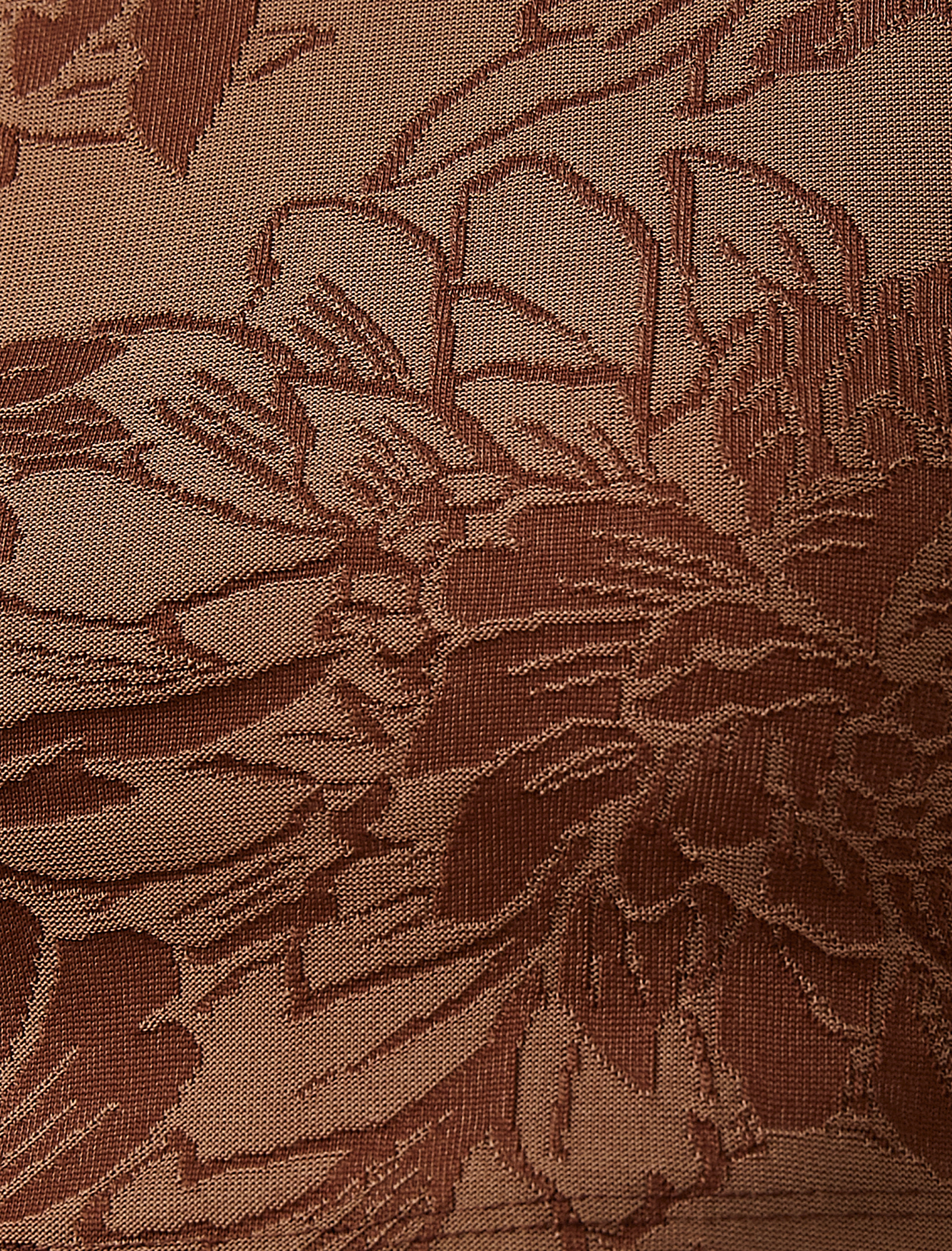   Desenli Crop Tişört Kısa Kollu Bisiklet Yaka