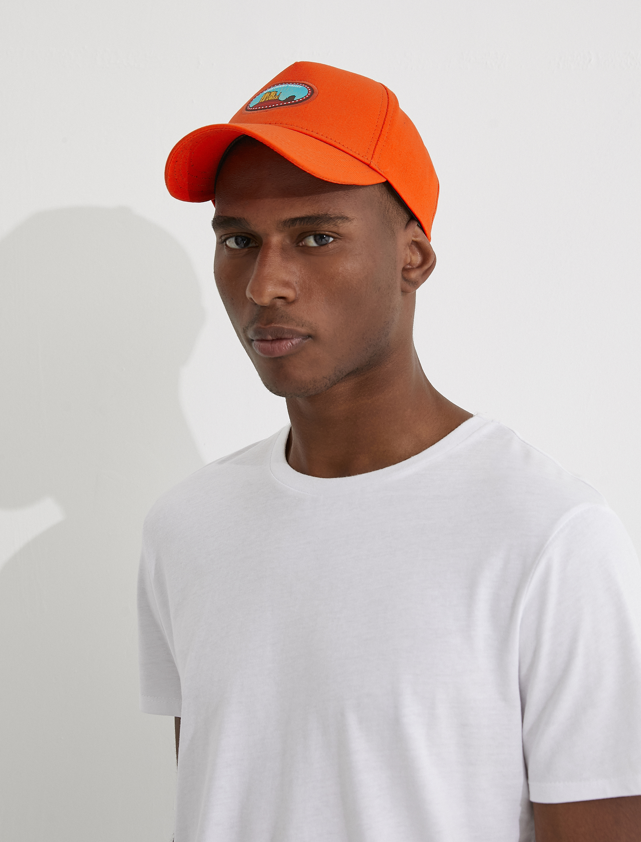  Erkek İşlemeli Kep Şapka