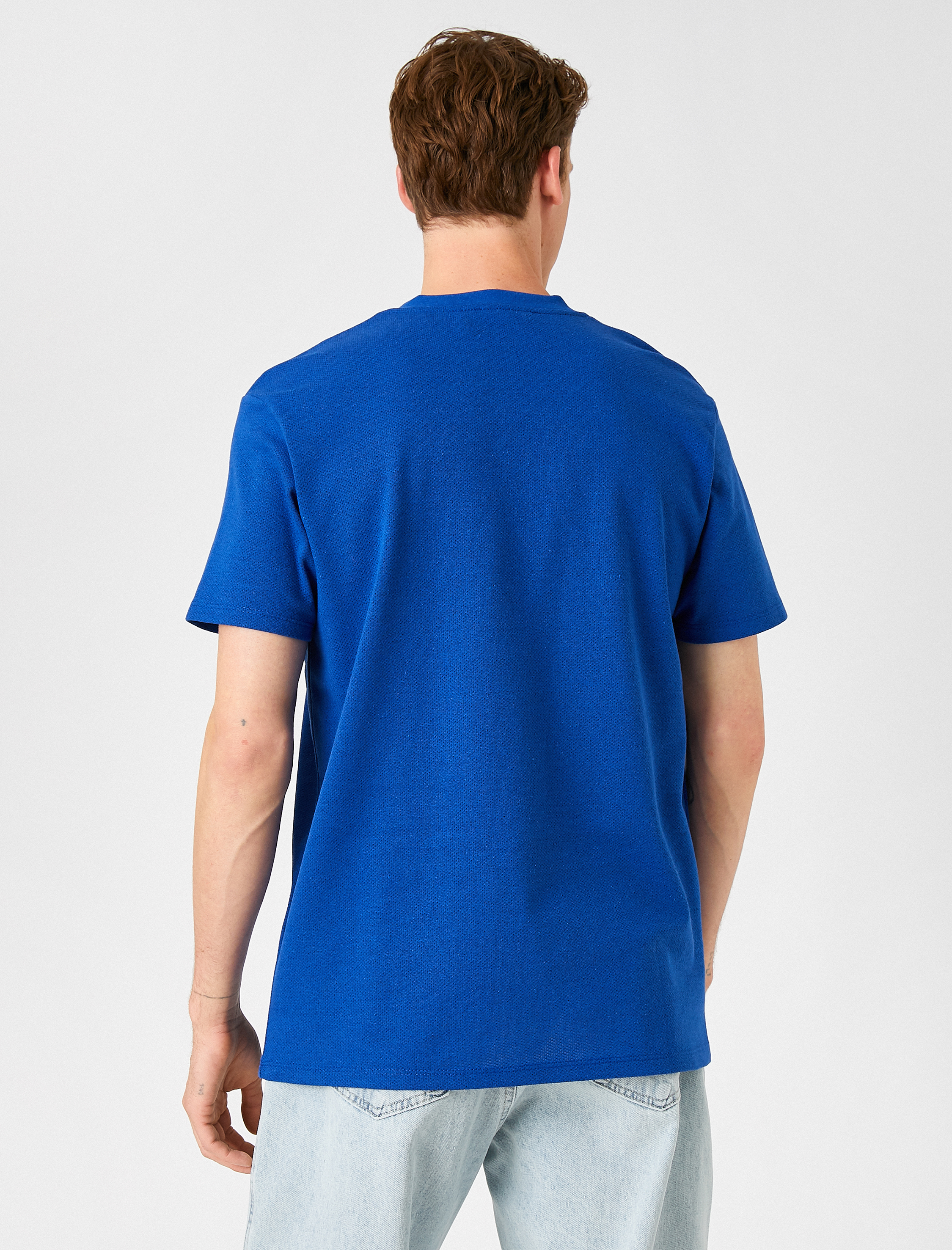   New York Baskılı Tişört