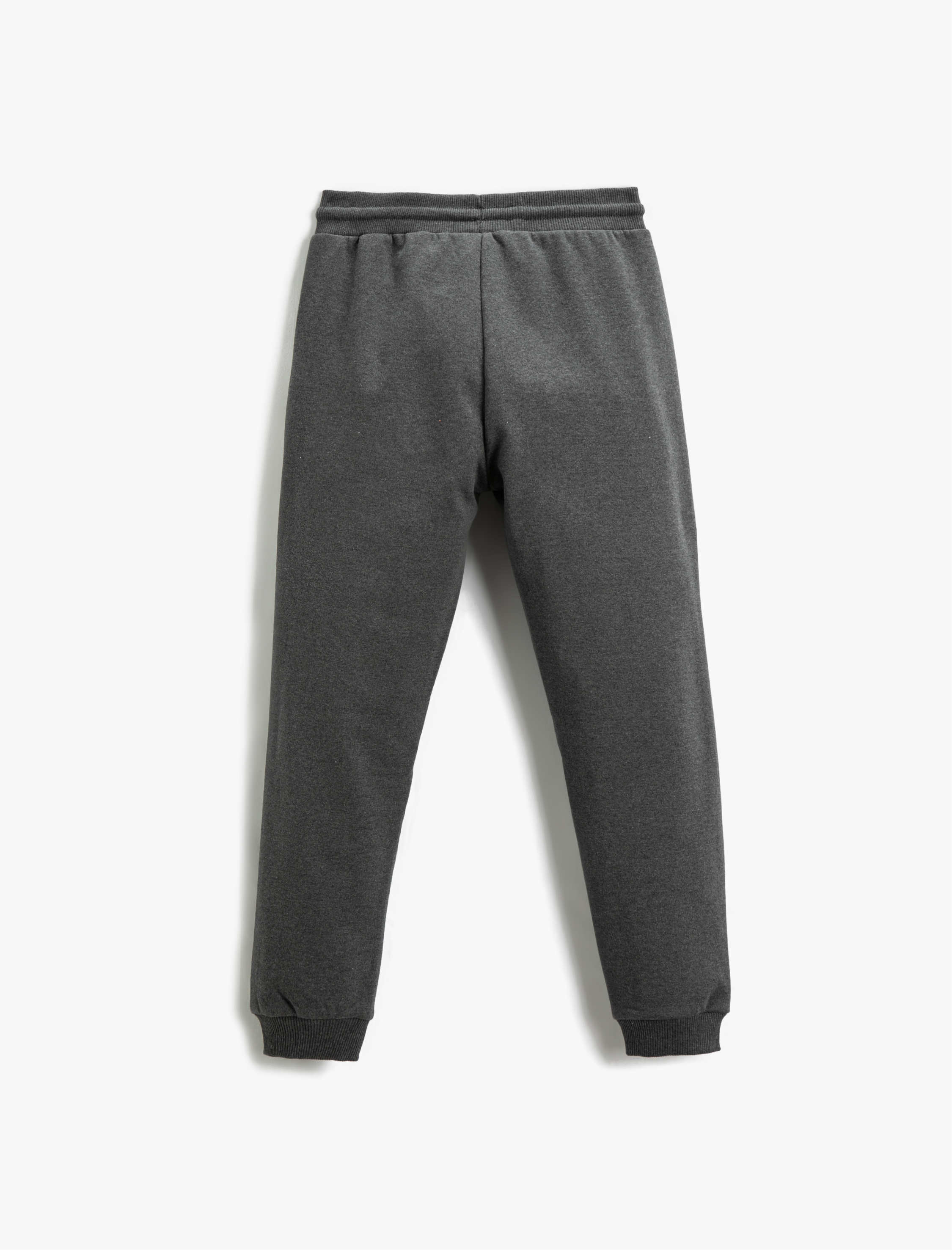  Erkek Çocuk Basic Jogger Eşofman Altı Beli Lastikli