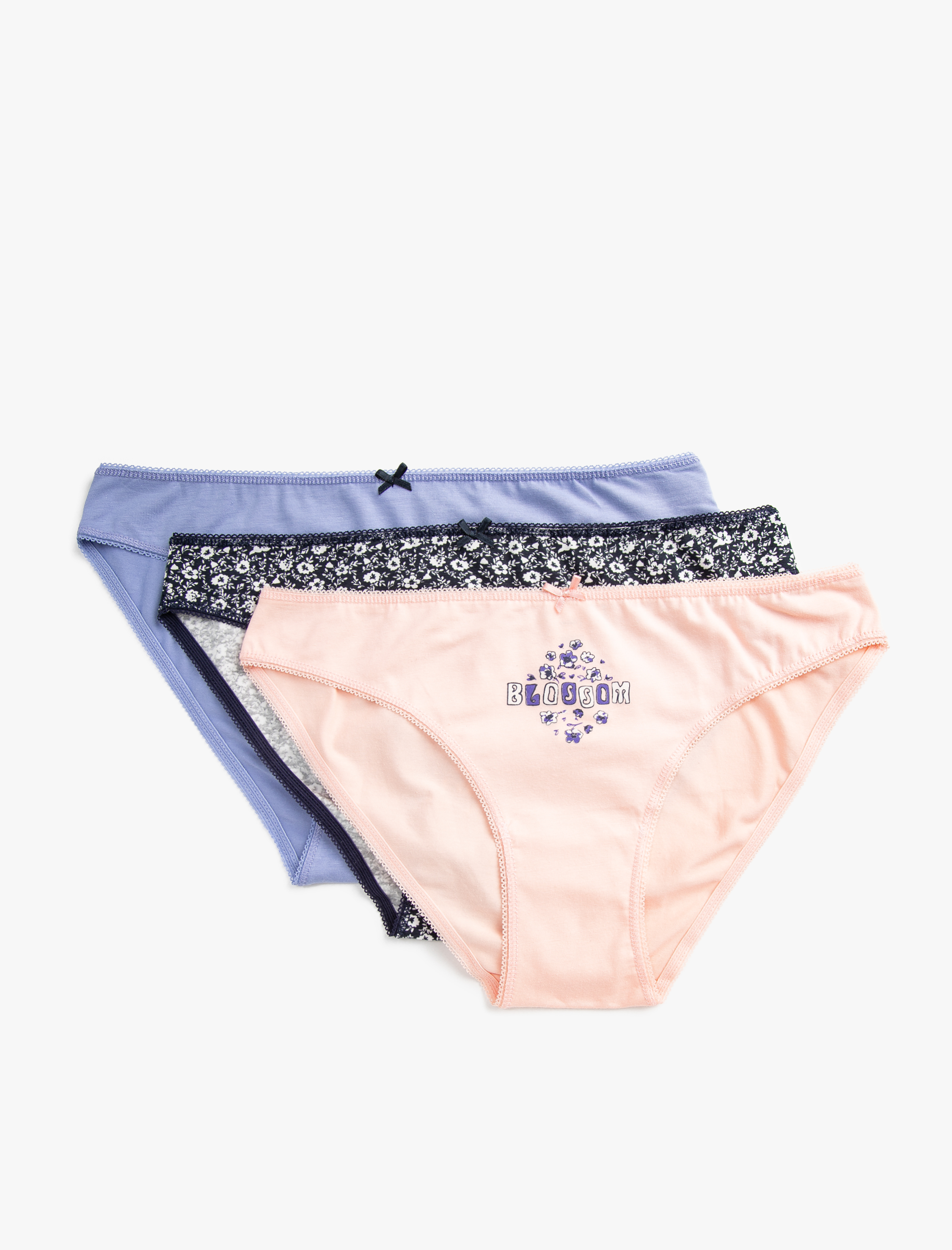   Brief Külot 3'lü Paket