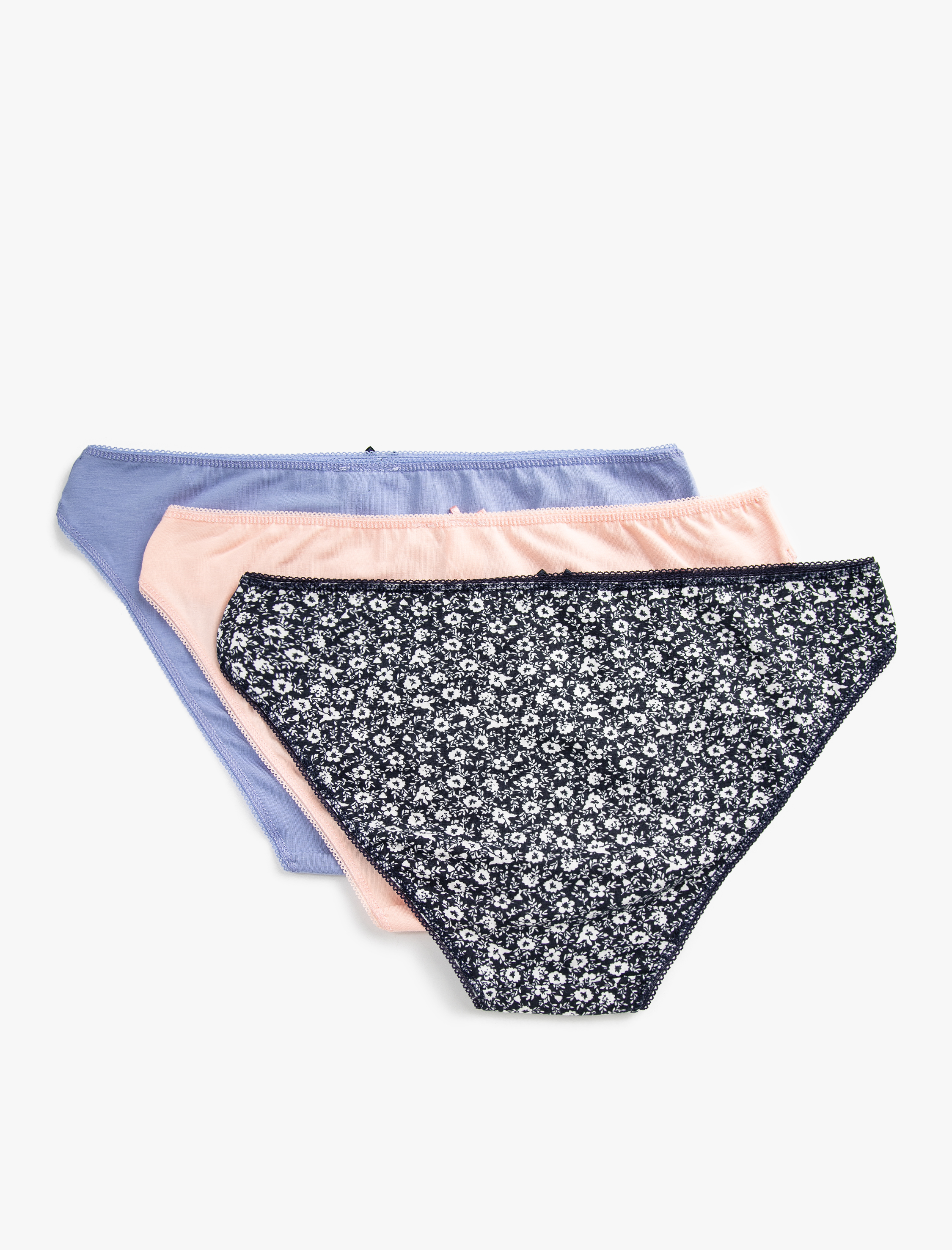   Brief Külot 3'lü Paket