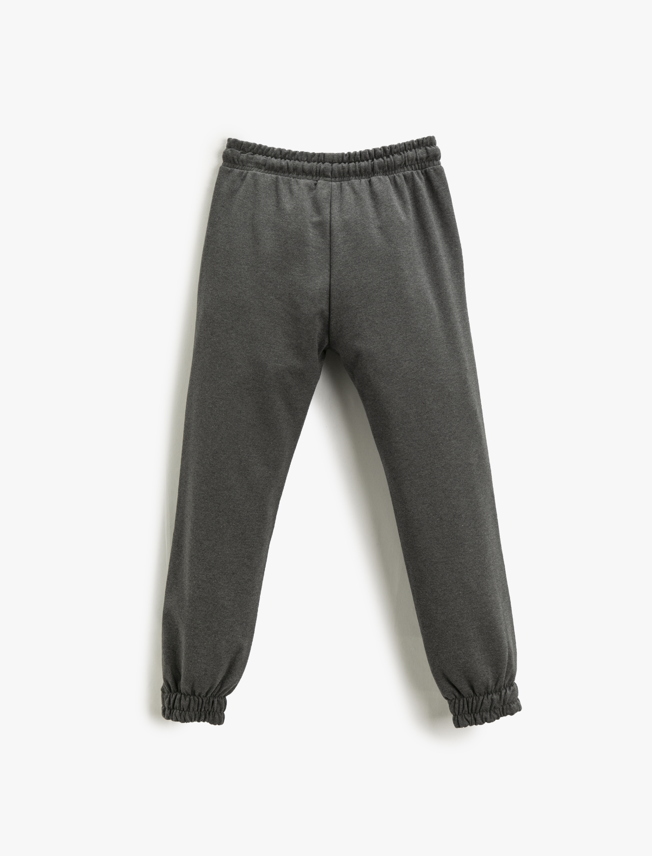  Erkek Çocuk Baskılı Jogger Eşofman Altı