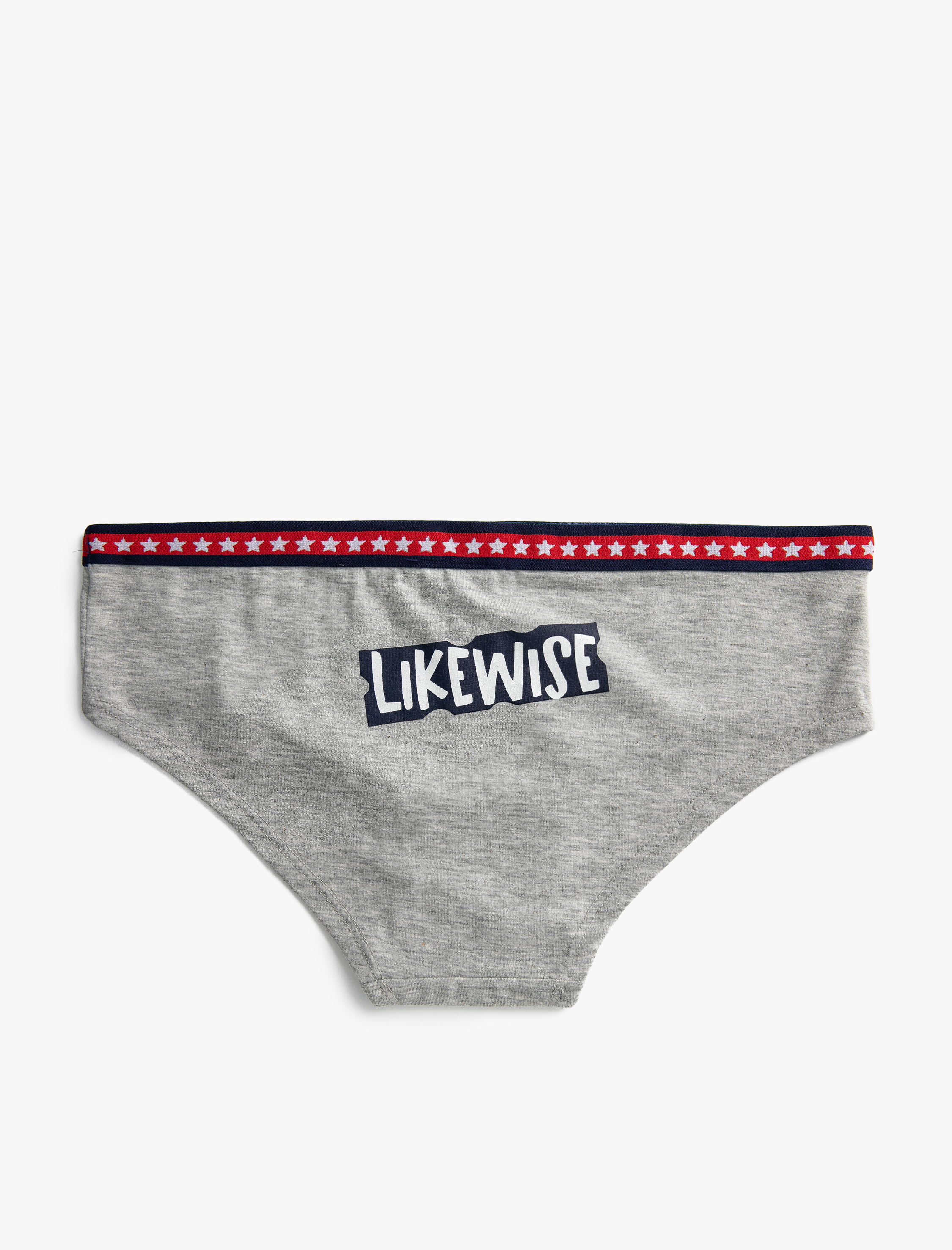   Baskılı Hipster Külot