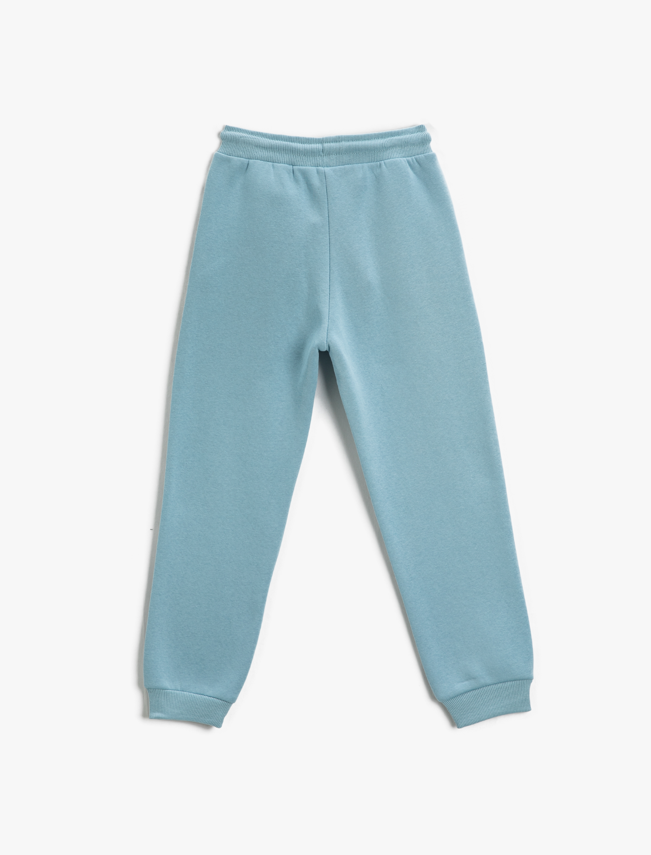  Erkek Çocuk Basic Jogger Eşofman Altı Cepli