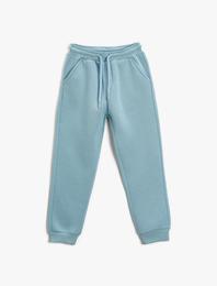 Basic Jogger Eşofman Altı Cepli