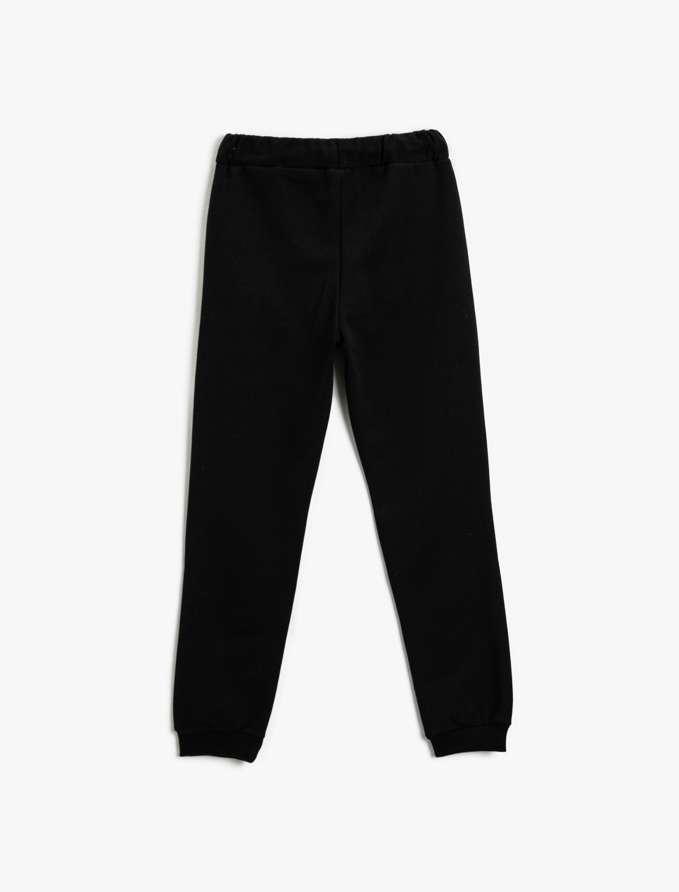  Erkek Çocuk Batman Baskılı Jogger Eşofman Altı Lisanslı Beli Bağlamalı Cepli