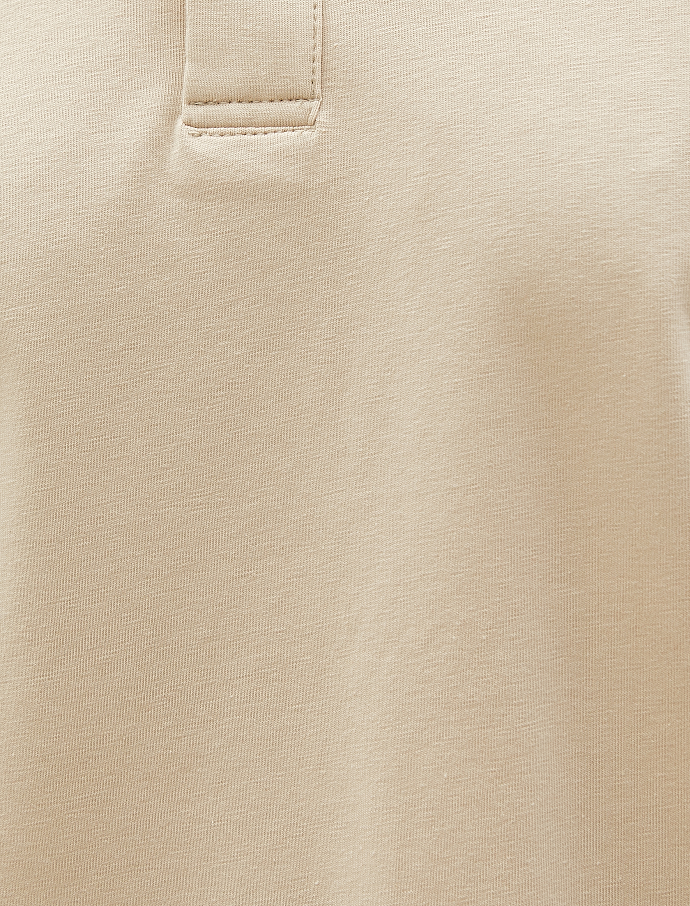 Basic Tişört Polo Yaka Pamuklu