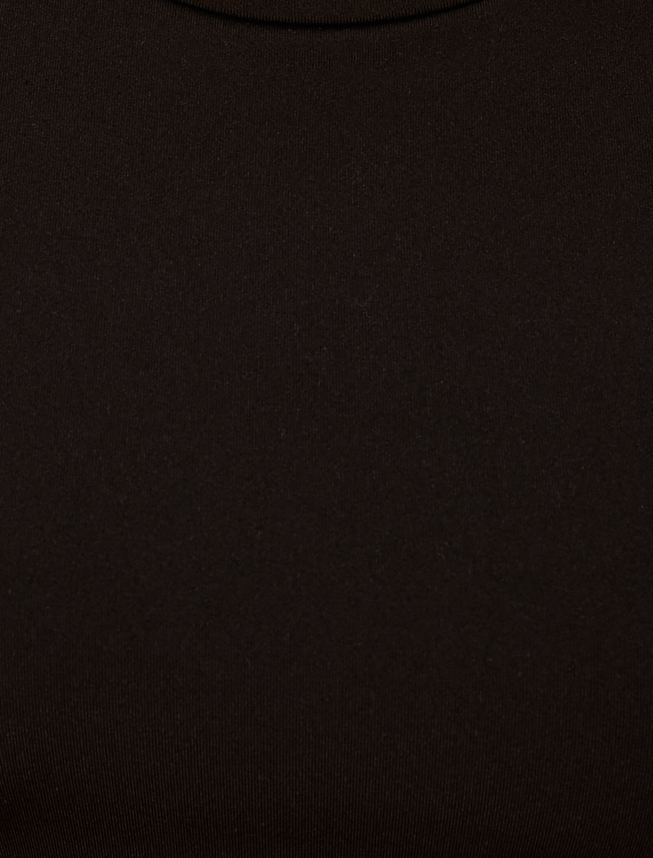   Crop Spor Atlet Baskılı Halter Yaka