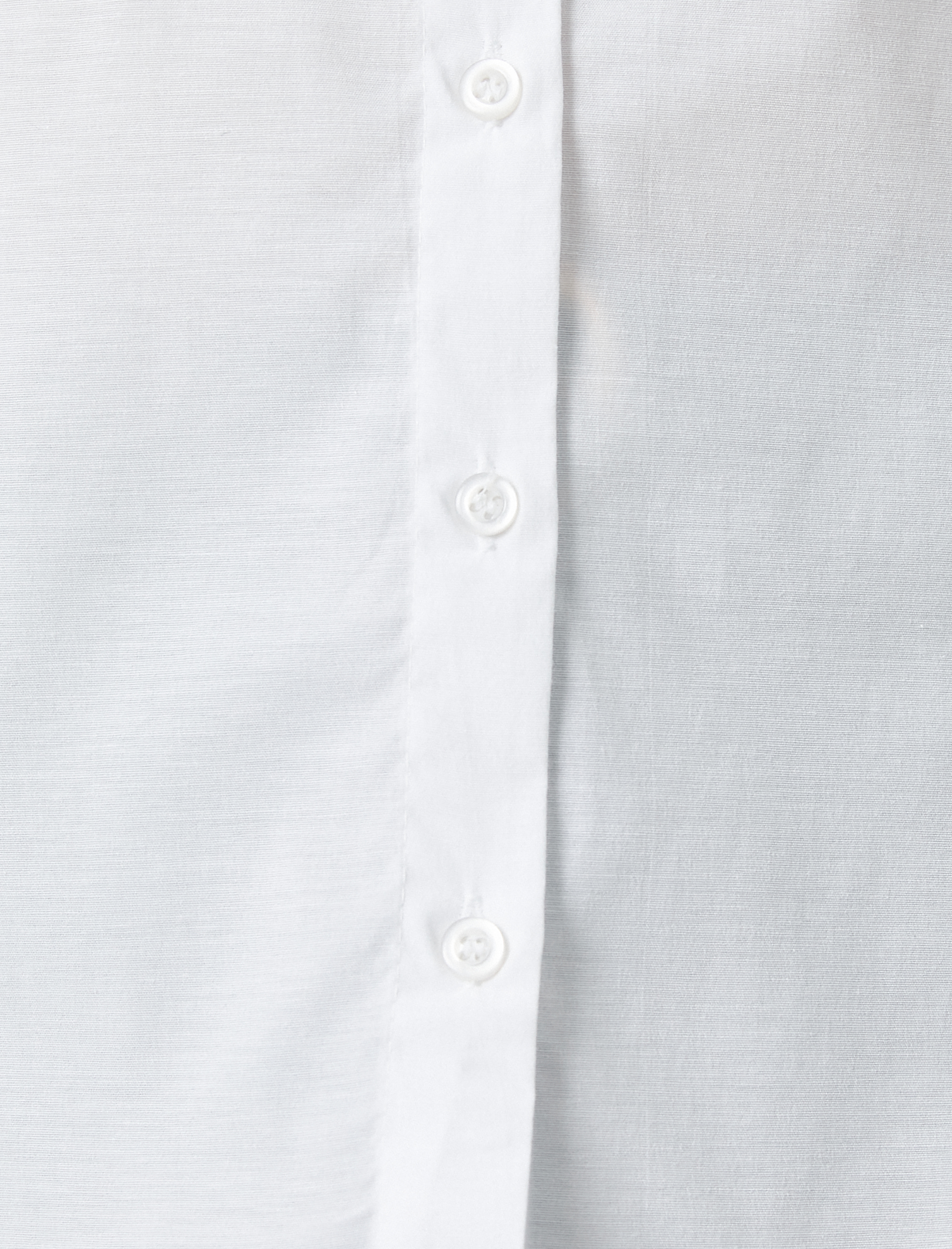   Kısa Kollu Pamuklu Gömlek