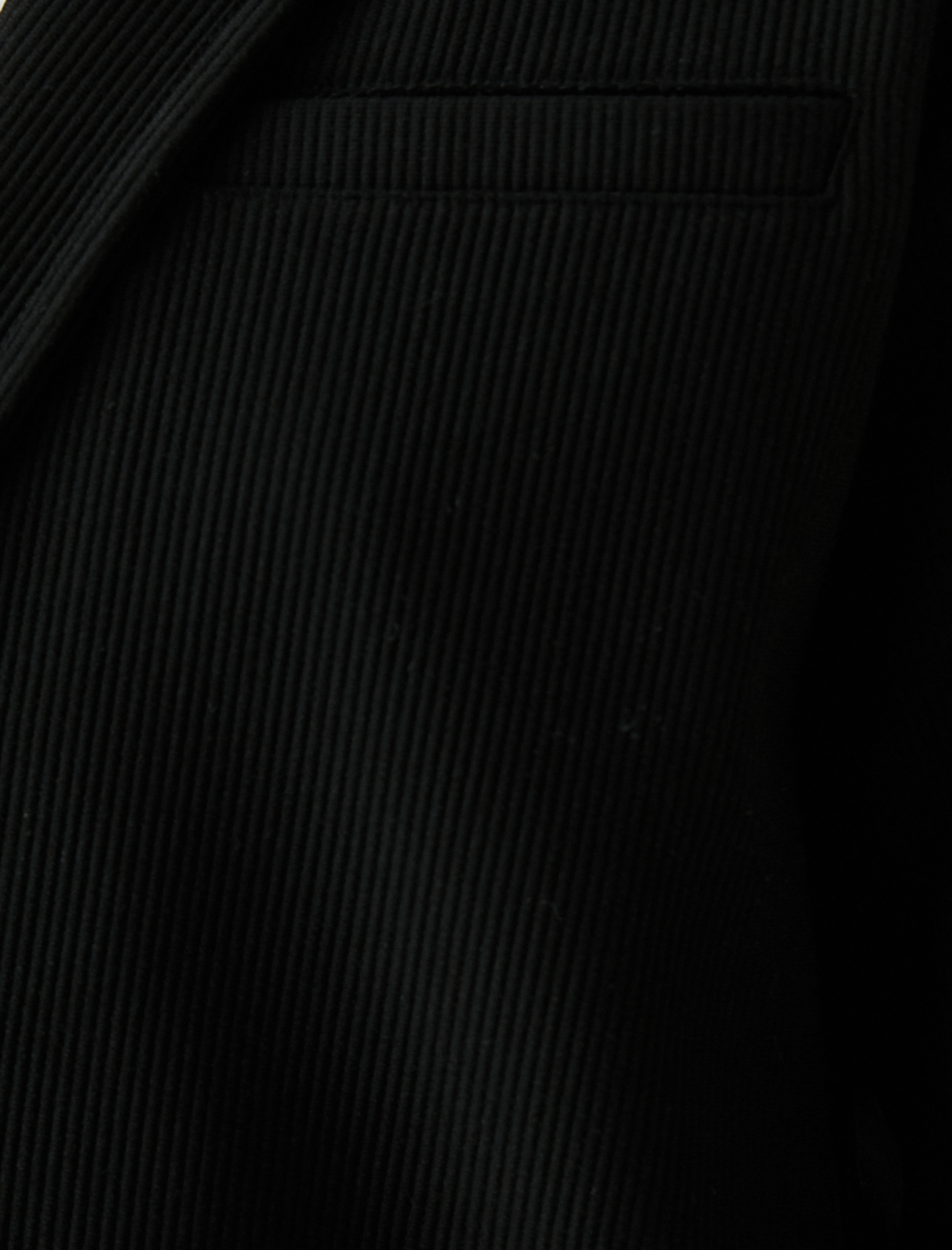   Basic Blazer Ceket Düğme Detaylı Cepli