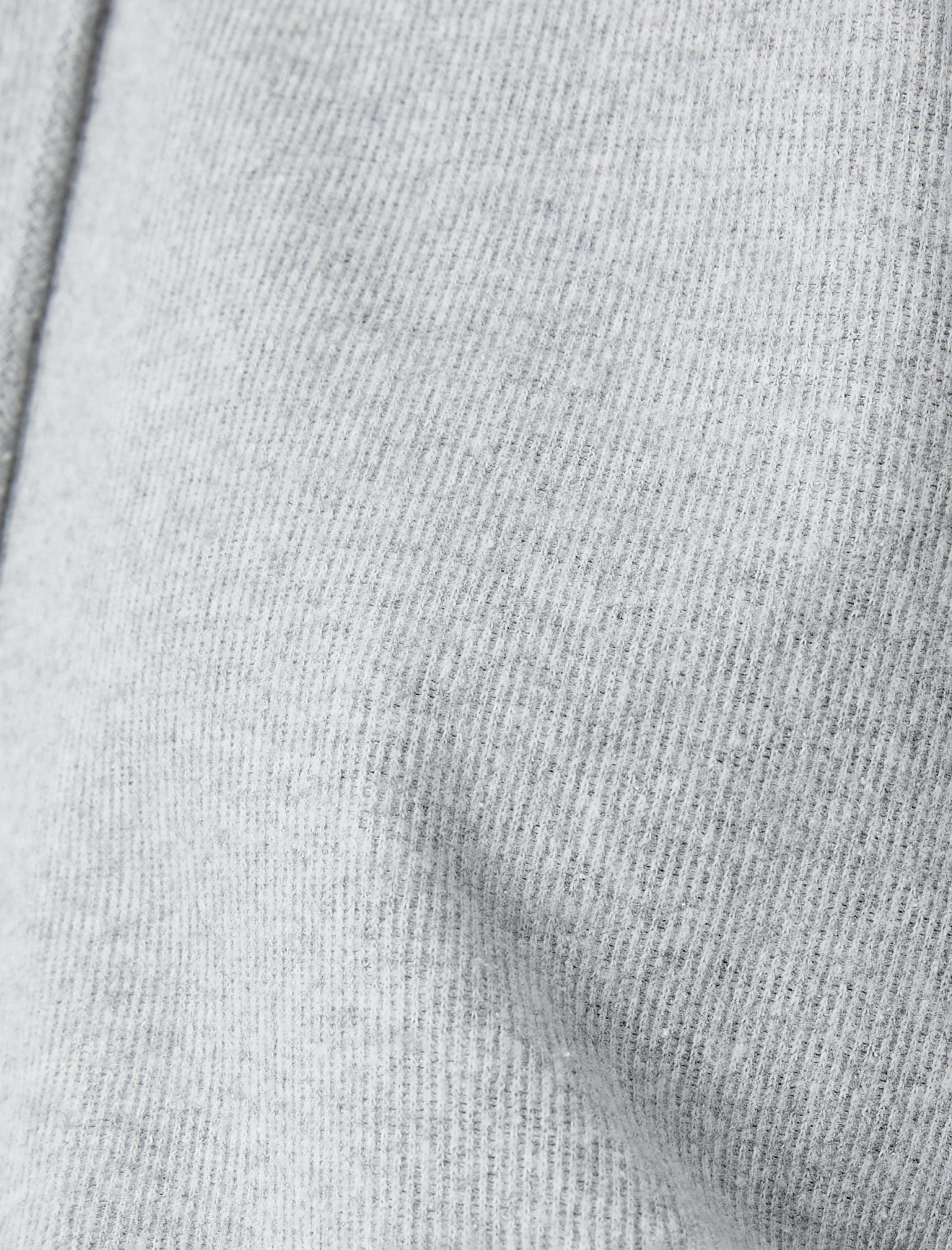 Crop Kapüşonlu Sweatshirt Beli Lastikli