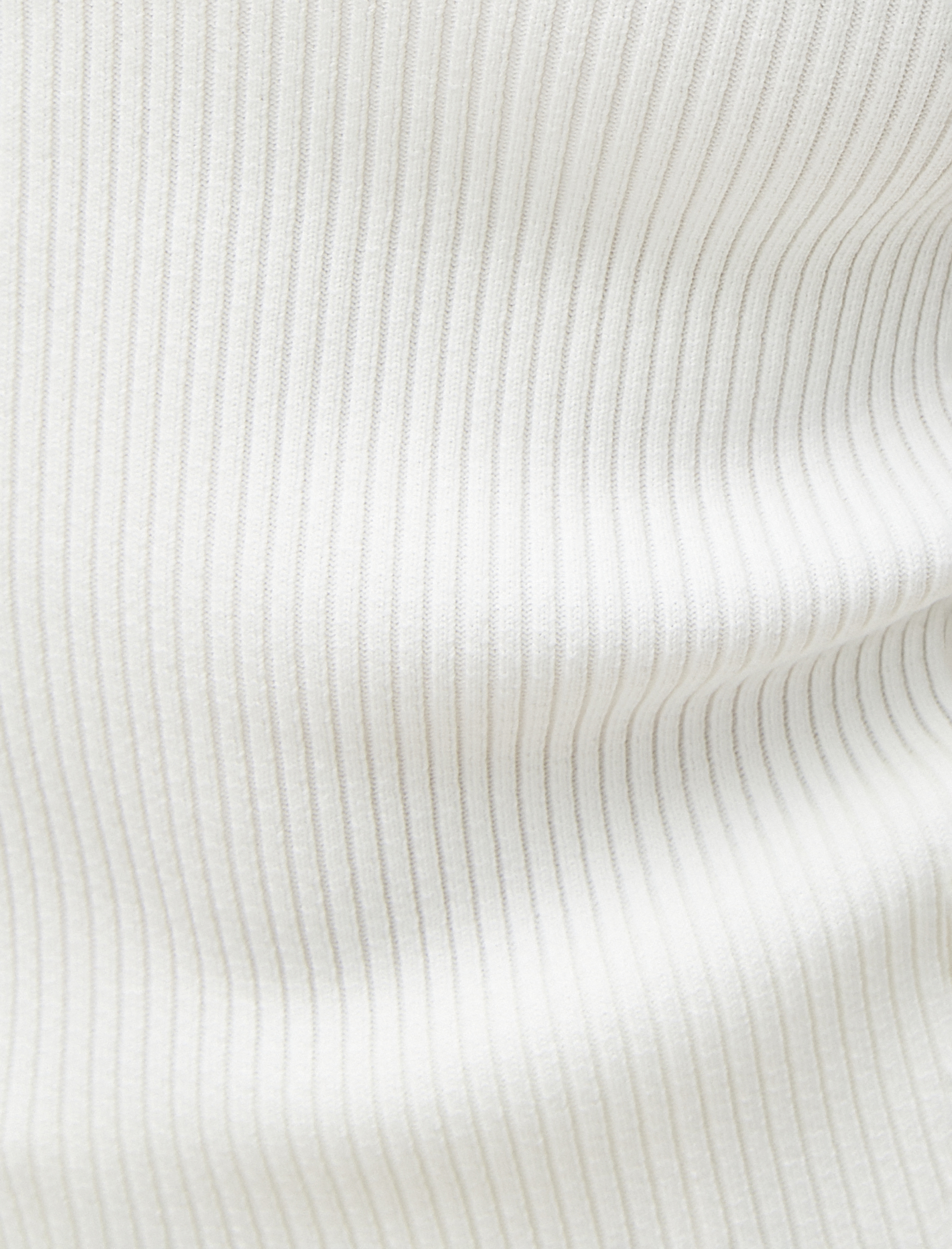 Triko Atlet V Yaka Volan Detaylı