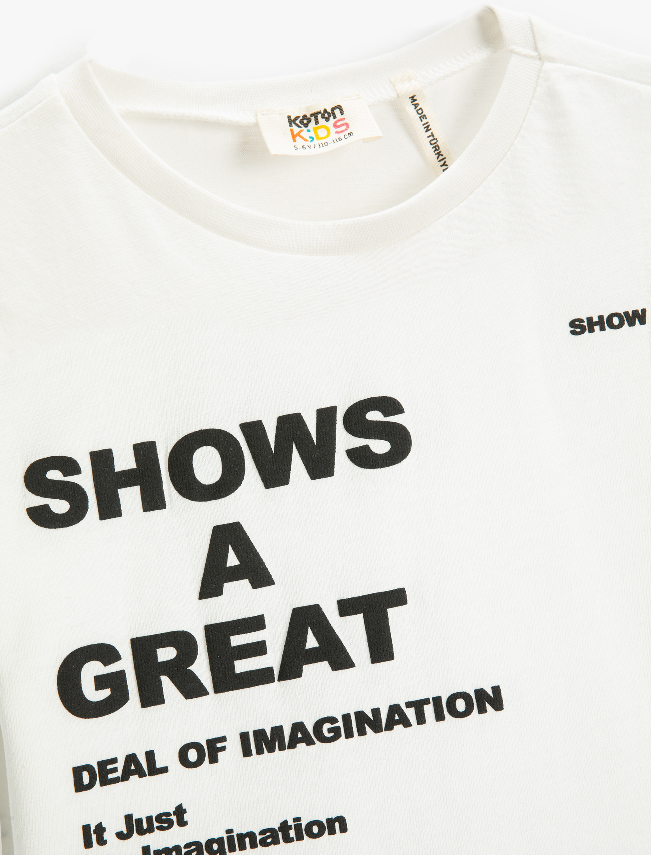  Erkek Çocuk Tişört Baskılı Kısa Kollu Bisiklet Yaka Pamuklu