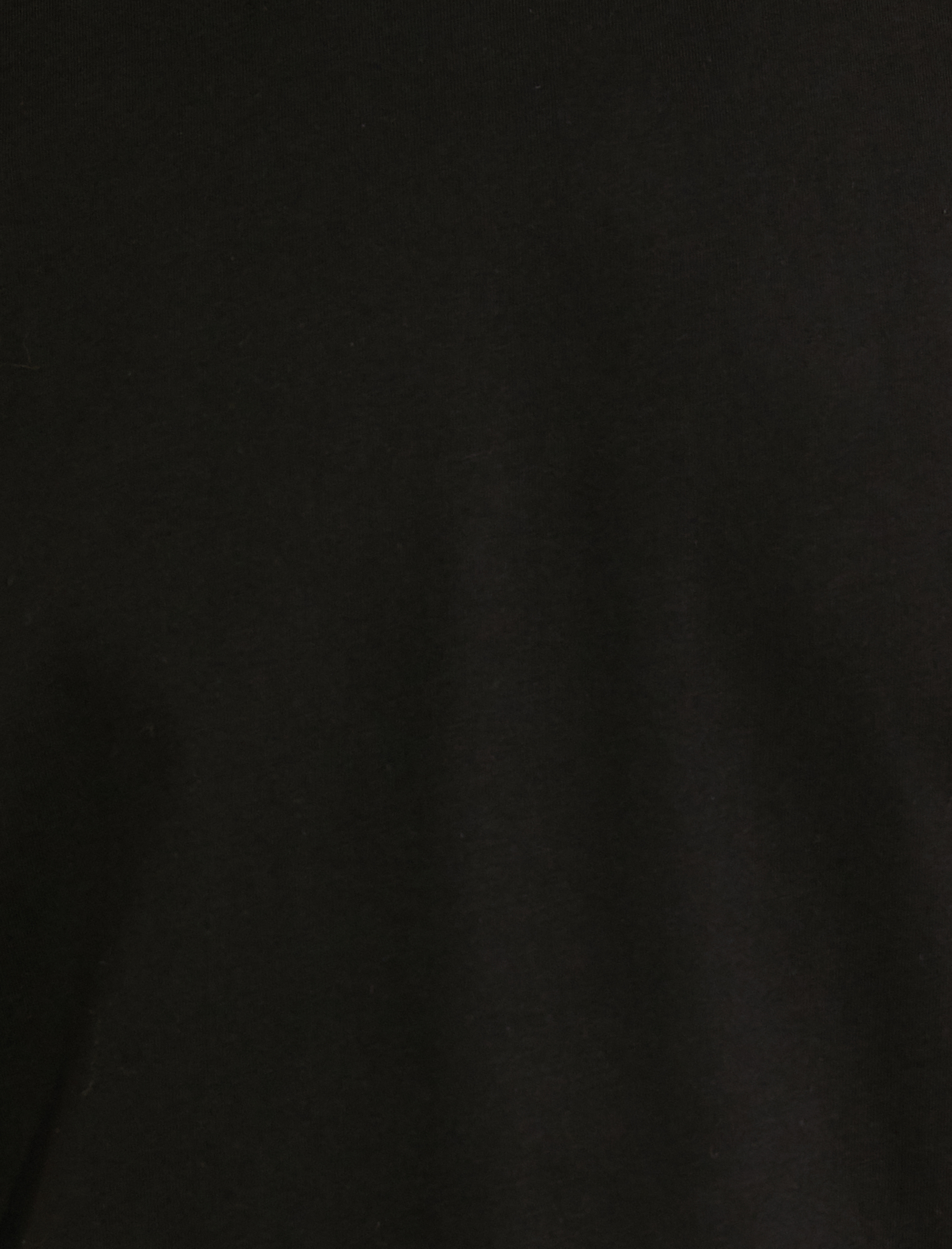   Yaka Detaylı Tişört Kısa Kollu