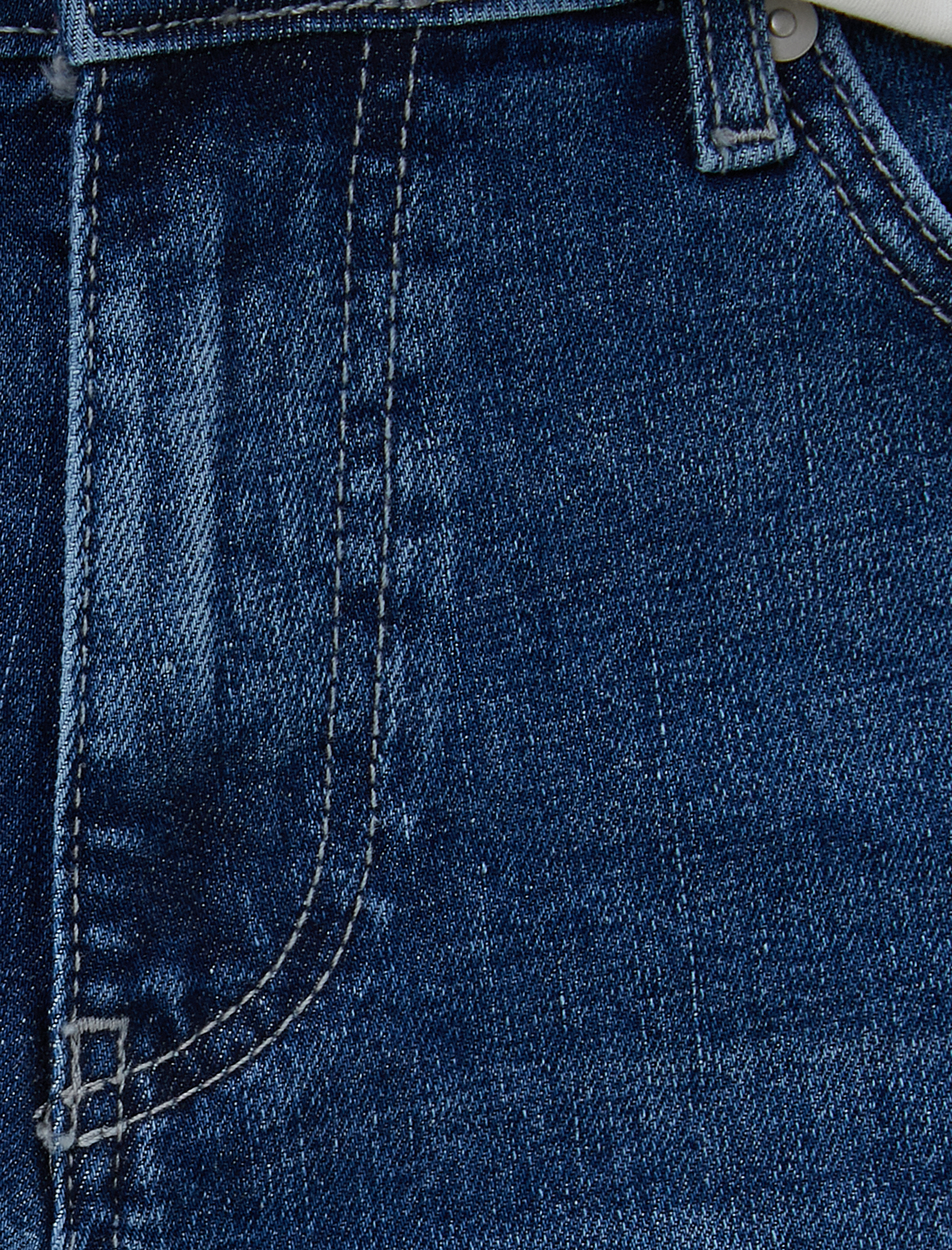   Slim Fit Kot Pantolon - Brad Jean